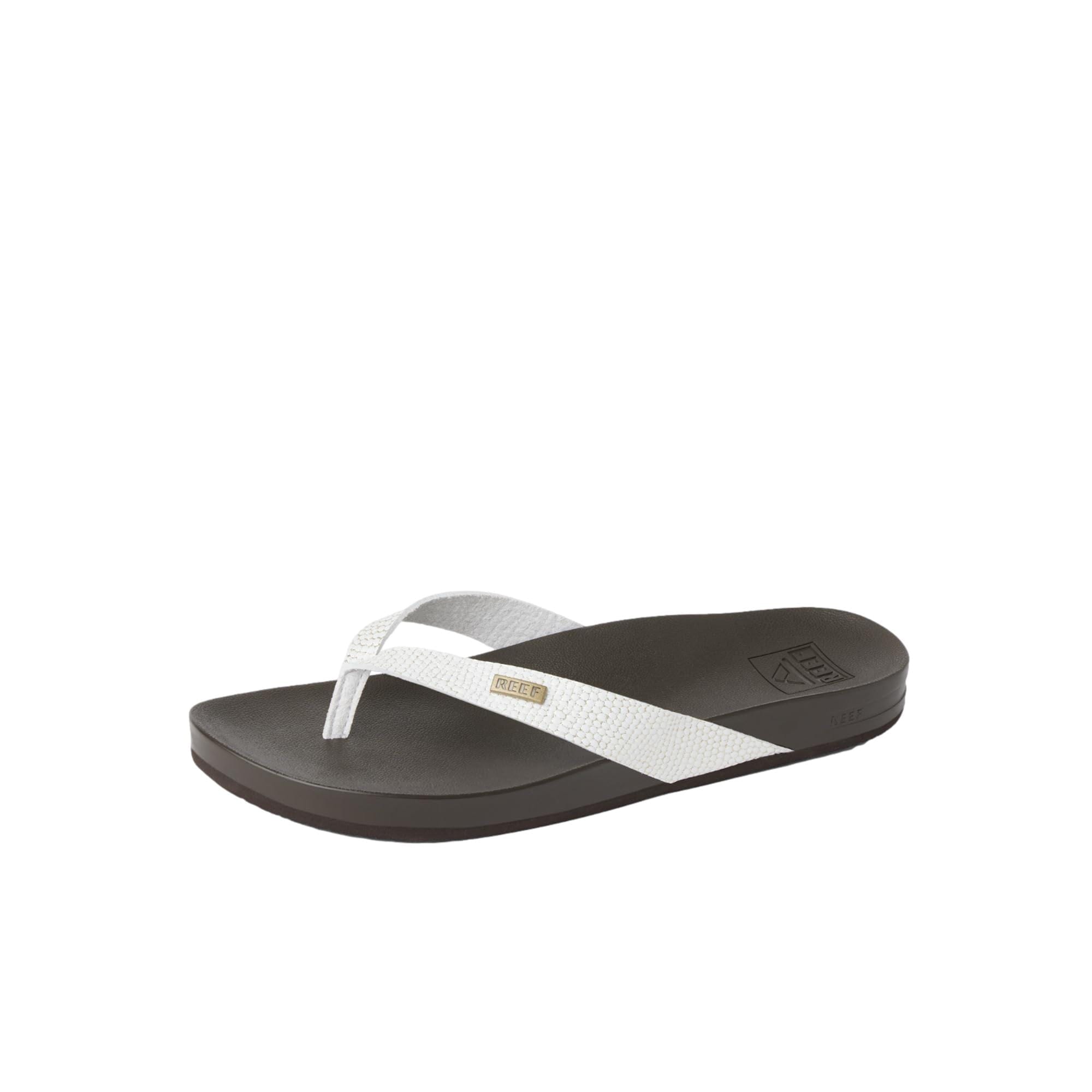 Reef Cushion Court Brown Sassy CI6696 Women's