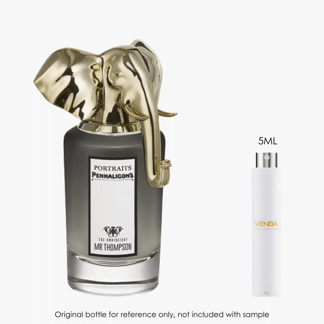 Penhaligon's Omniscient Mr. Thompson EDP