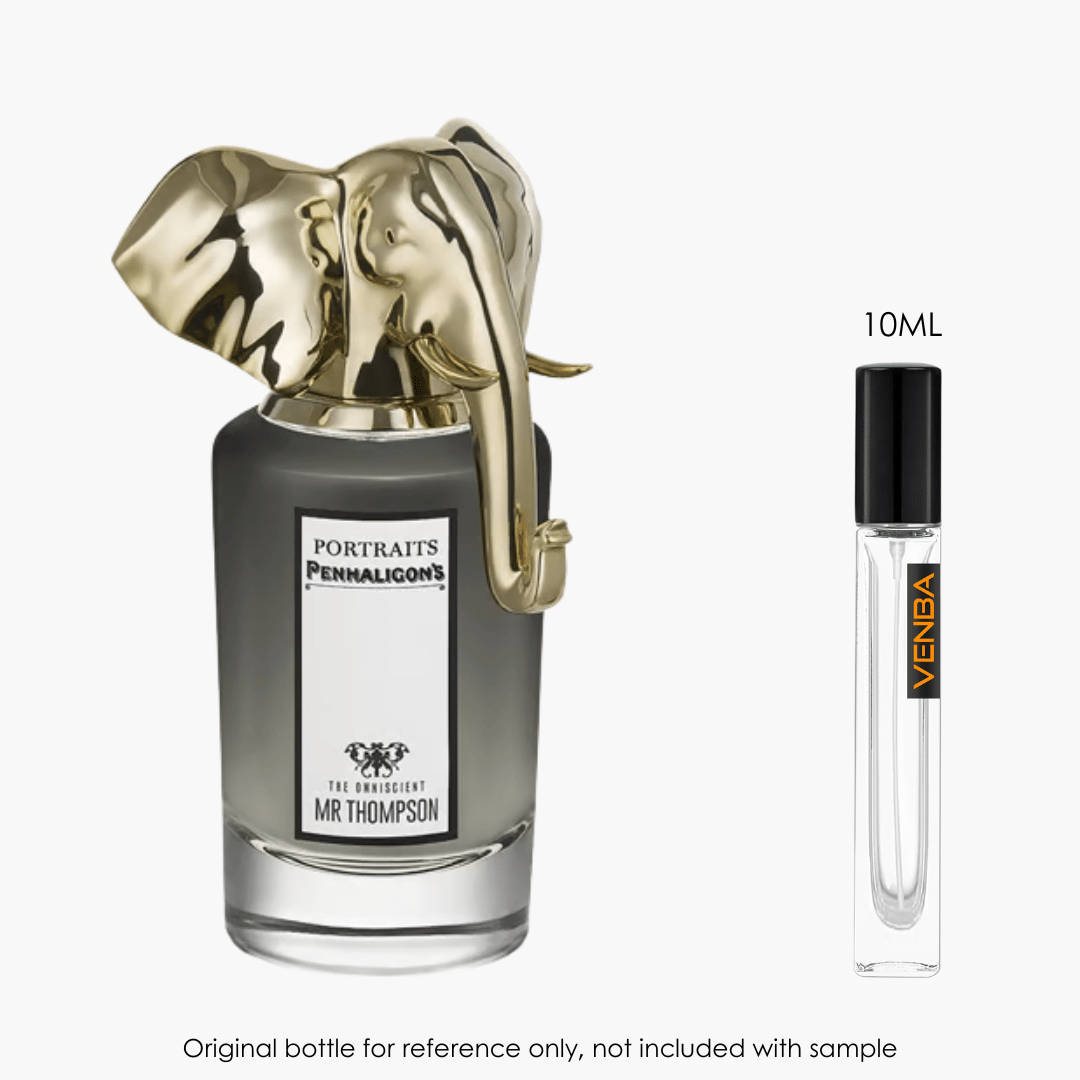 Penhaligon's Omniscient Mr. Thompson EDP