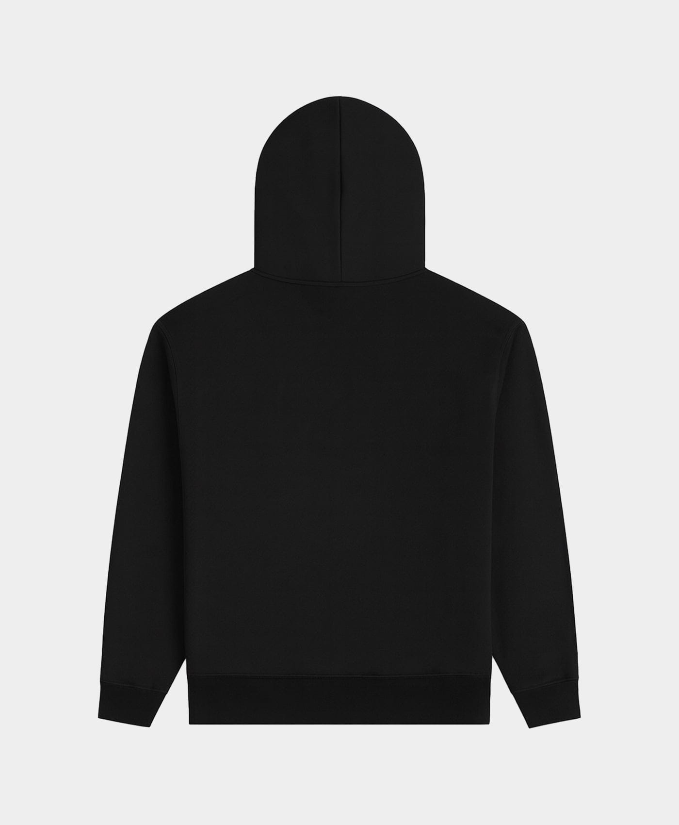 Daily Paper Worldwide Black Alias Dias Hoodie