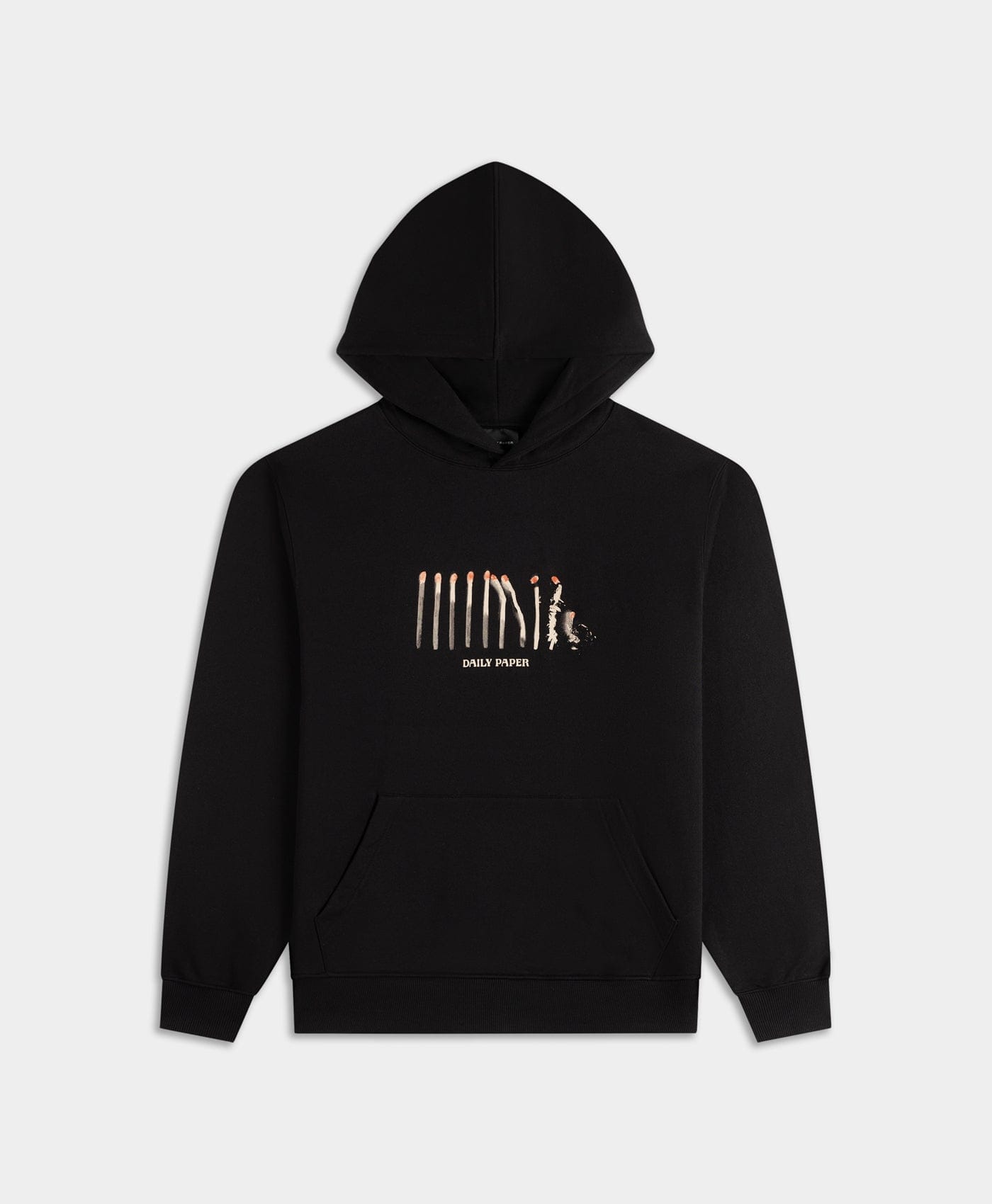 CYCLE Black Light Cycle Hoodie