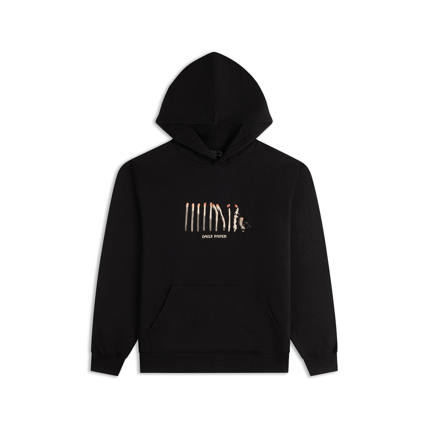 CYCLE Black Light Cycle Hoodie