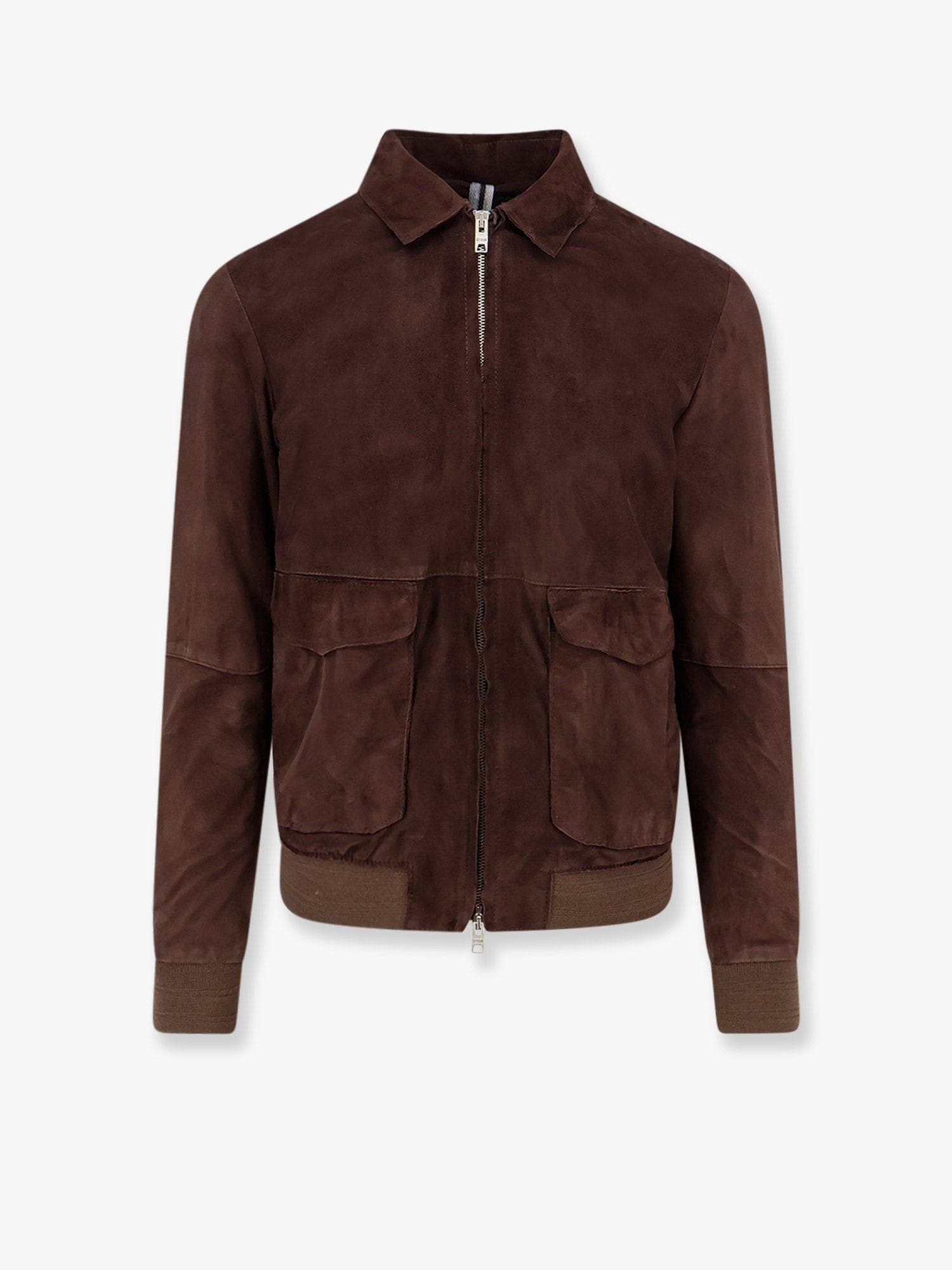 DFOUR Suede jacket