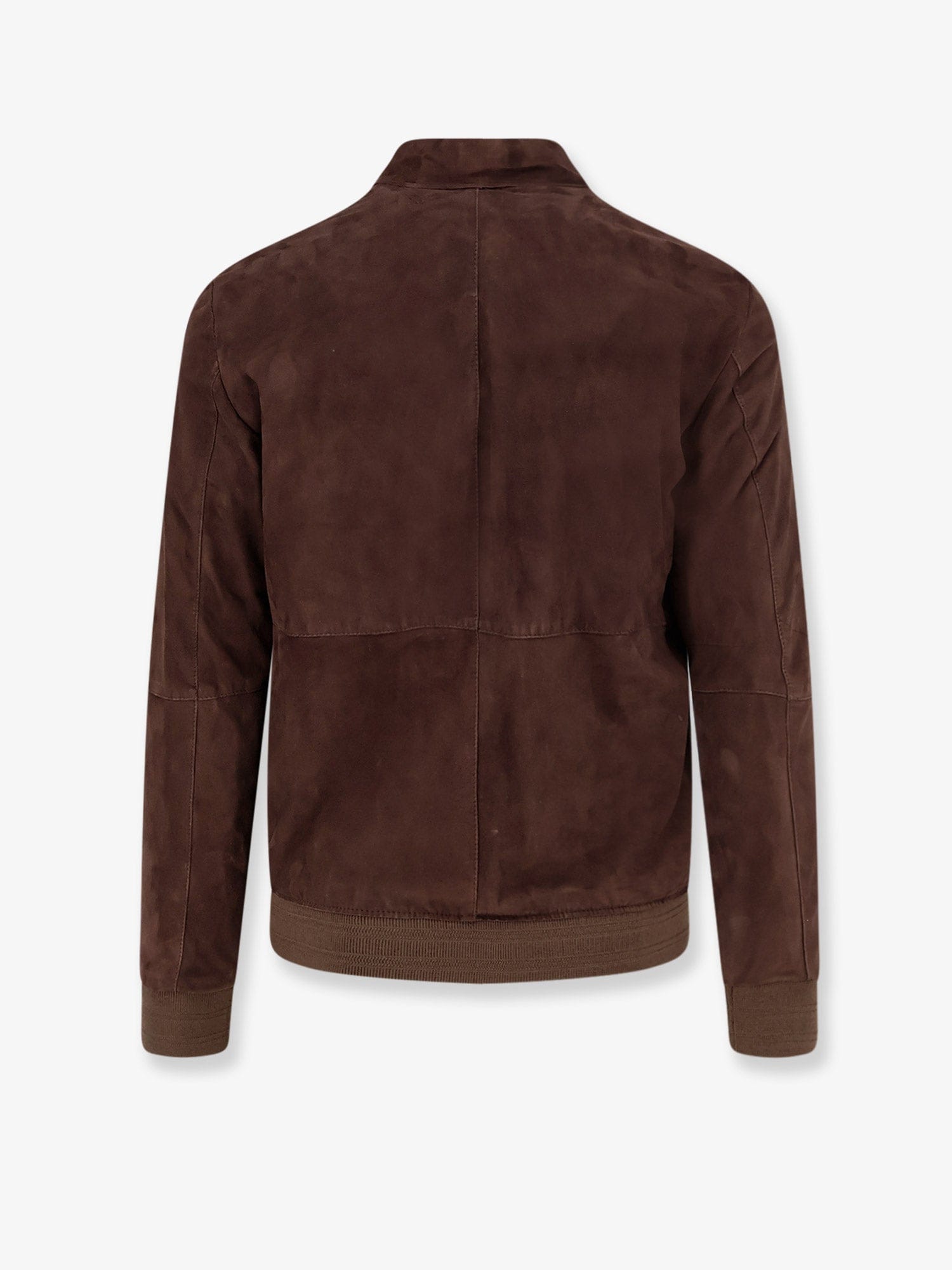 DFOUR Suede jacket
