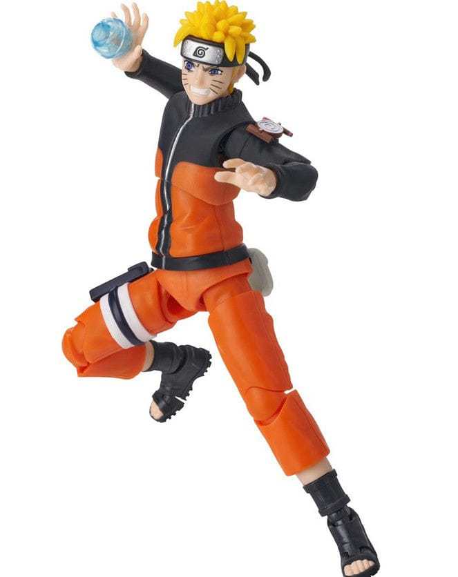 Funko Pop Blokees Nartuto Shippuden Naruto Uzumaki Champion Class Model Kit