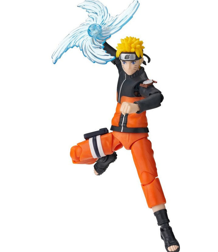 Funko Pop Blokees Nartuto Shippuden Naruto Uzumaki Champion Class Model Kit