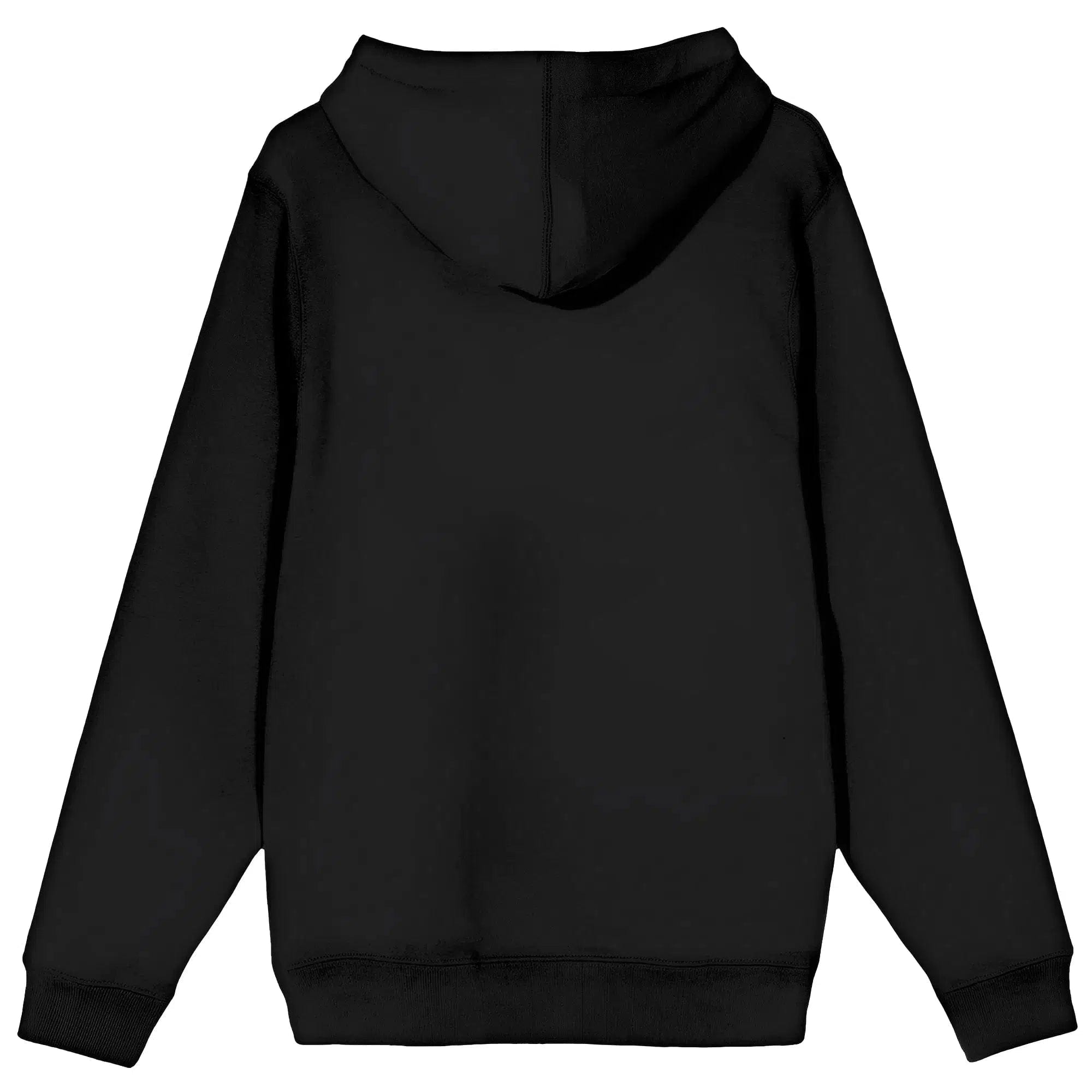 Bioworld My Hero Academia - Chibi Characters Men's Hoodie Sweatshirt (Black) - Bioworld