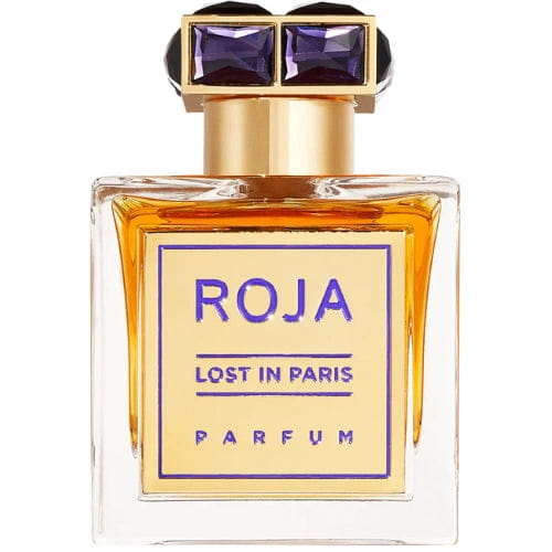 Roja Lost in Paris