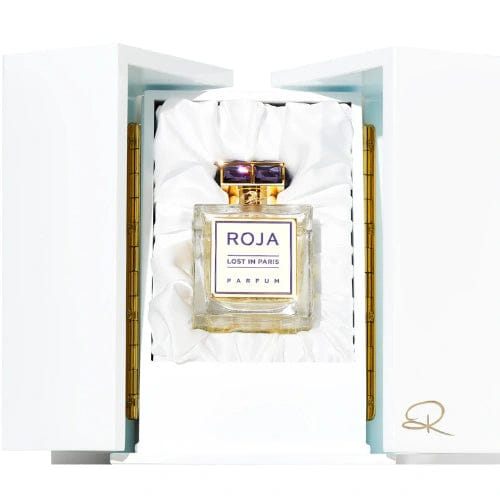 Roja Lost in Paris