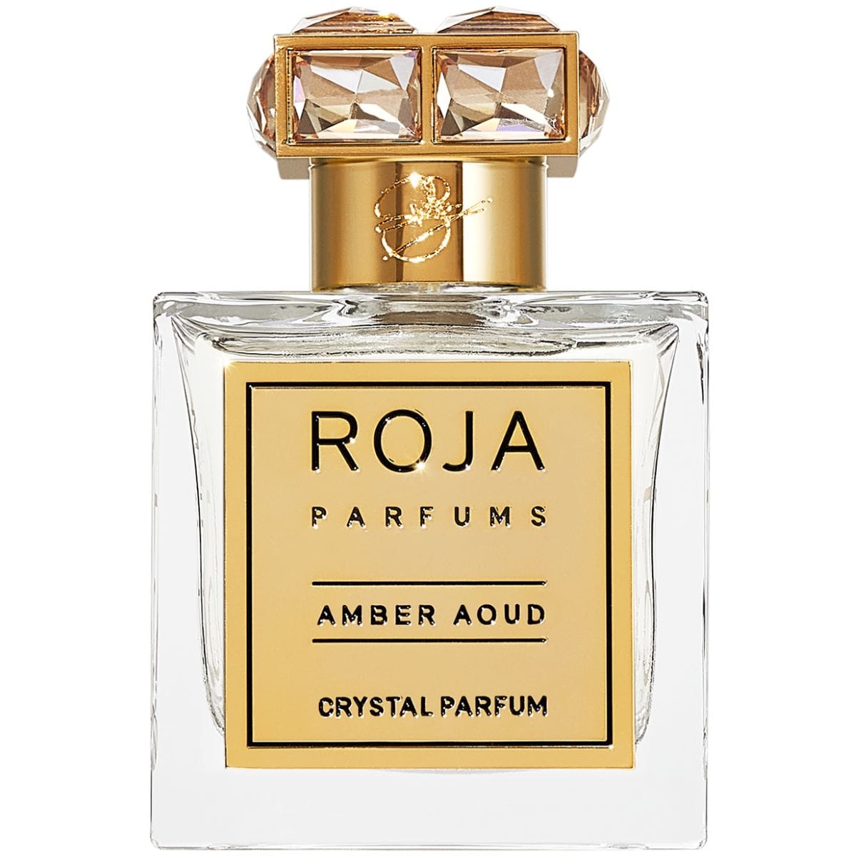 Roja Amber Aoud Crystal Parfum
