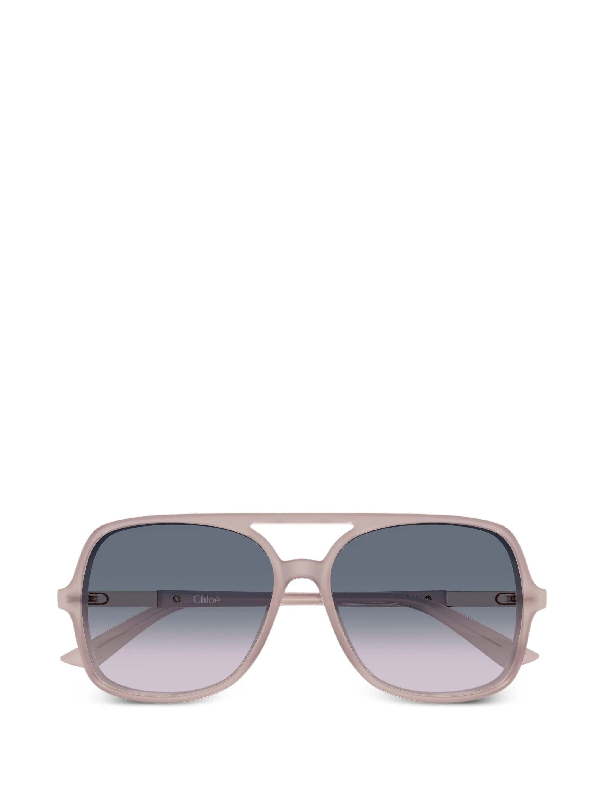 Chloé Eyewear gradient - lens sunglasses