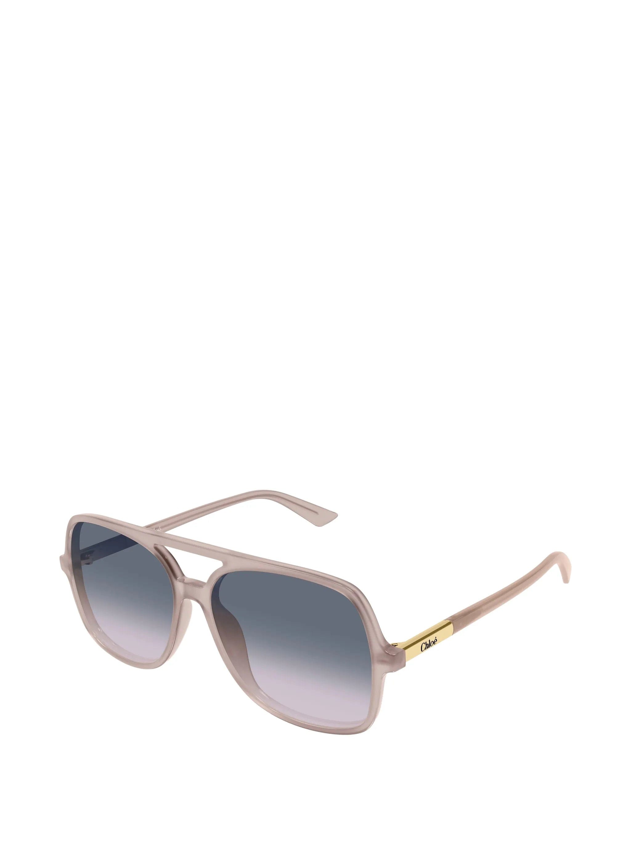 Chloé Eyewear gradient - lens sunglasses