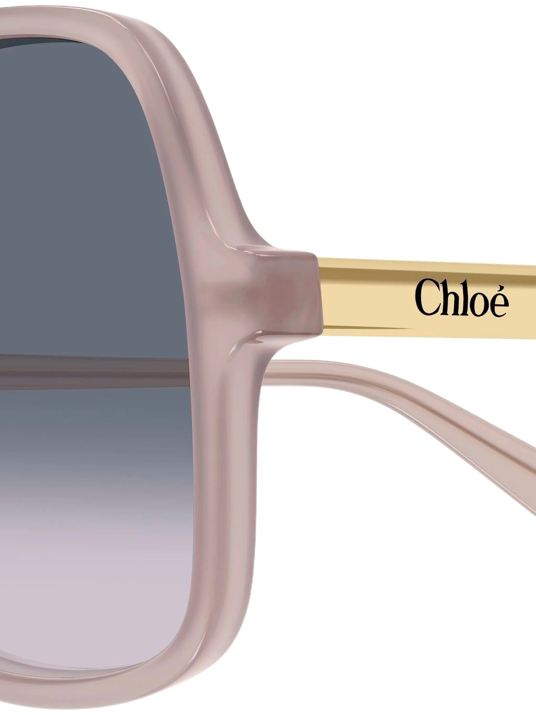 Chloé Eyewear gradient - lens sunglasses