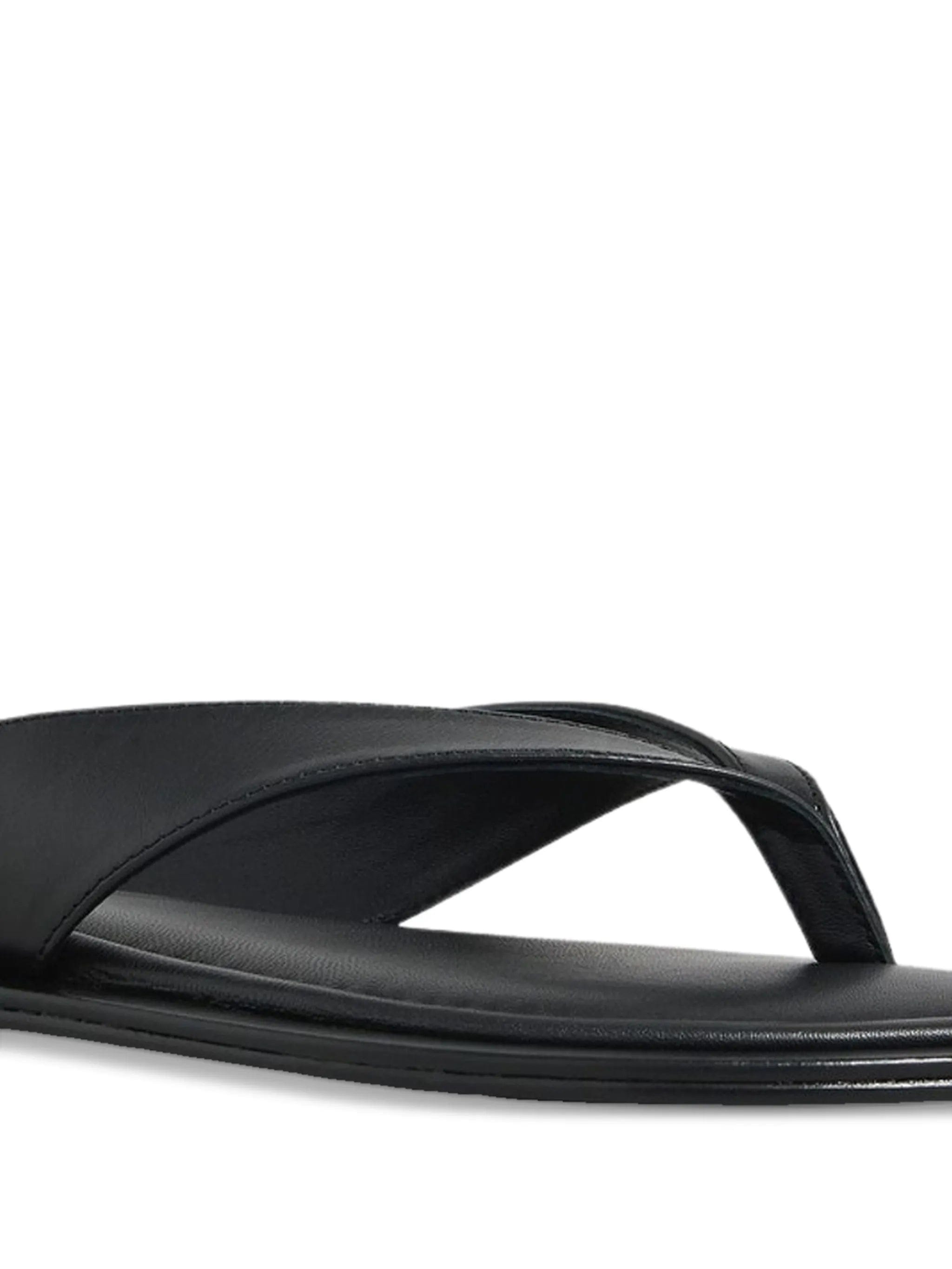 A.emery Viola leather sandals