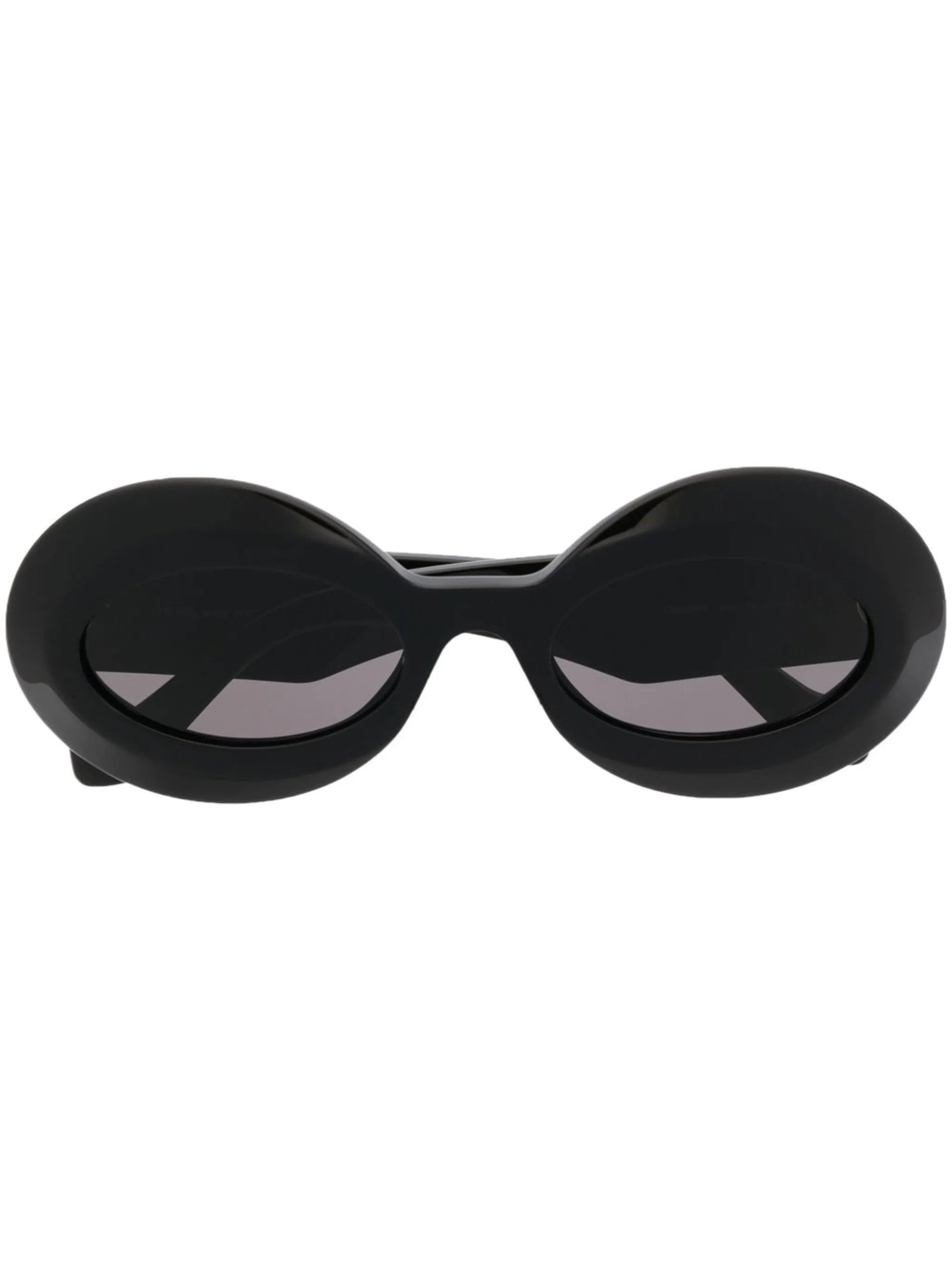 LOEWE Eyewear LW40091I oval - frame sunglasses