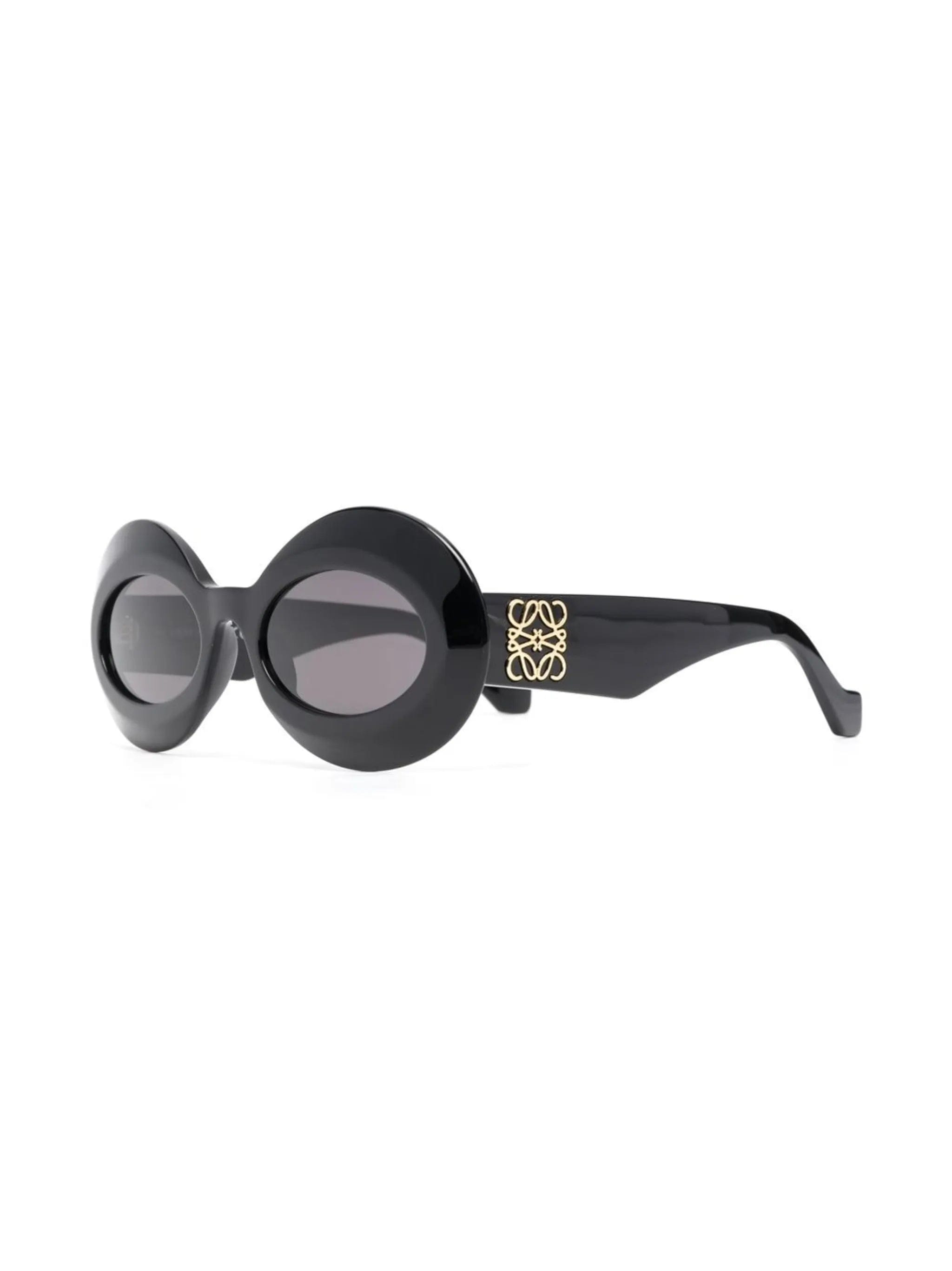 LOEWE Eyewear LW40091I oval - frame sunglasses
