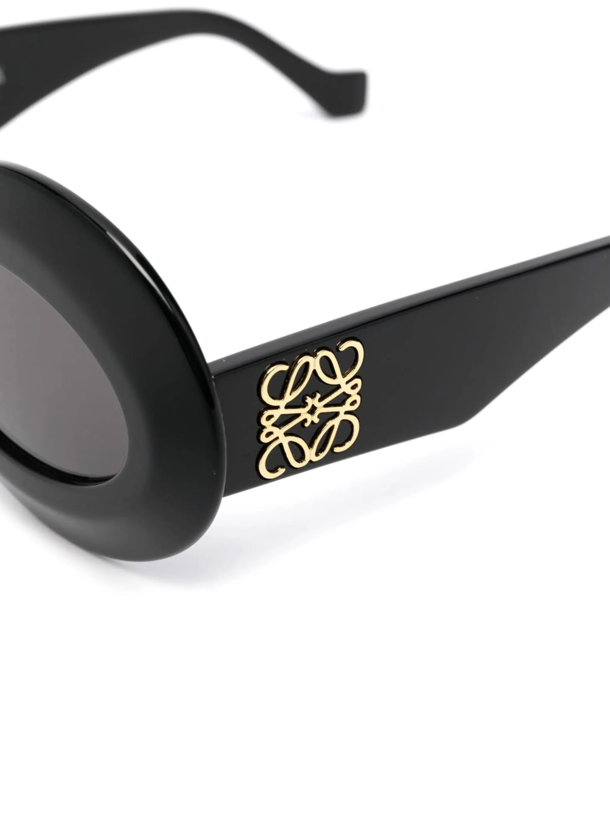 LOEWE Eyewear LW40091I oval - frame sunglasses