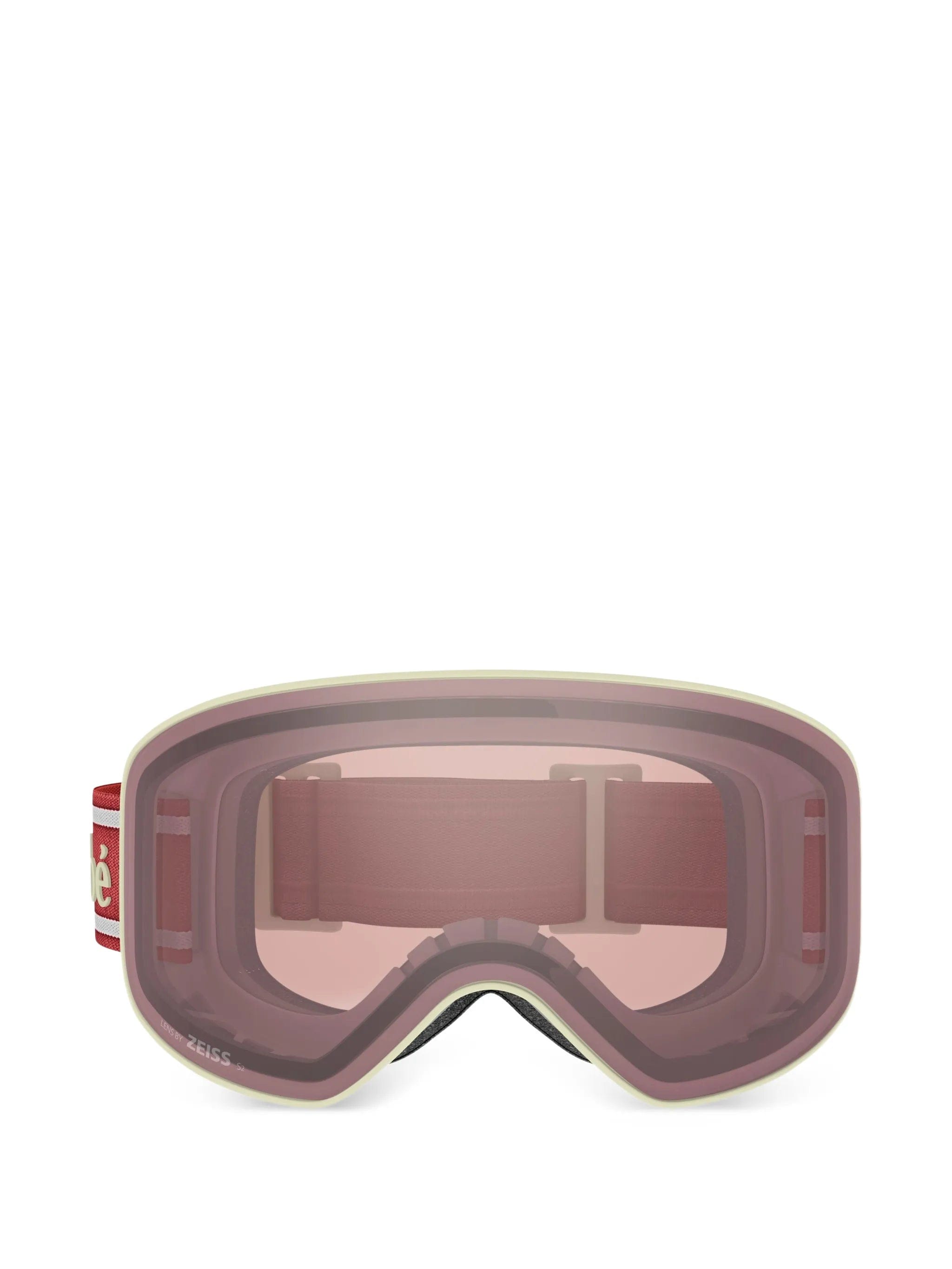 Chloé Eyewear x Fusalp Cassidy ski goggles sunglasses
