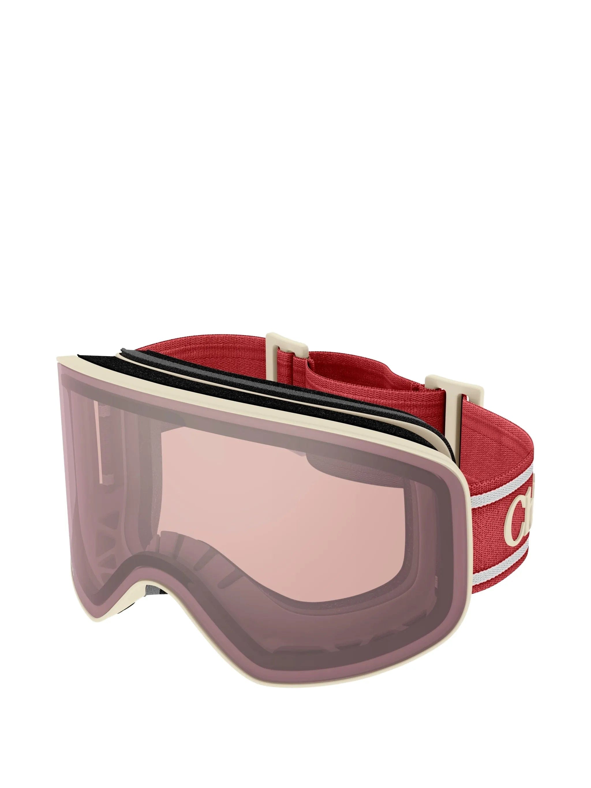 Chloé Eyewear x Fusalp Cassidy ski goggles sunglasses