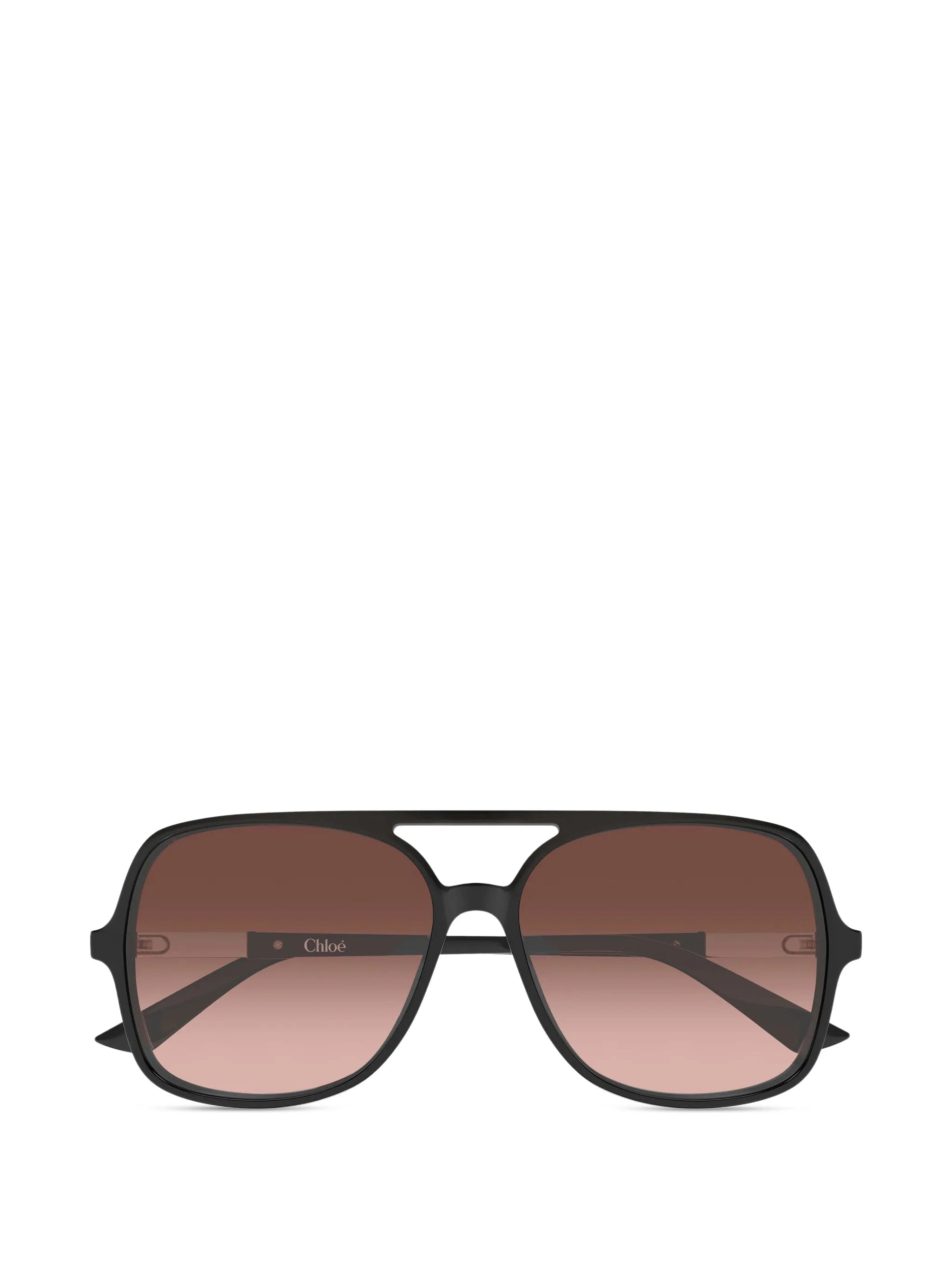Chloé Eyewear Judy pilot sunglasses