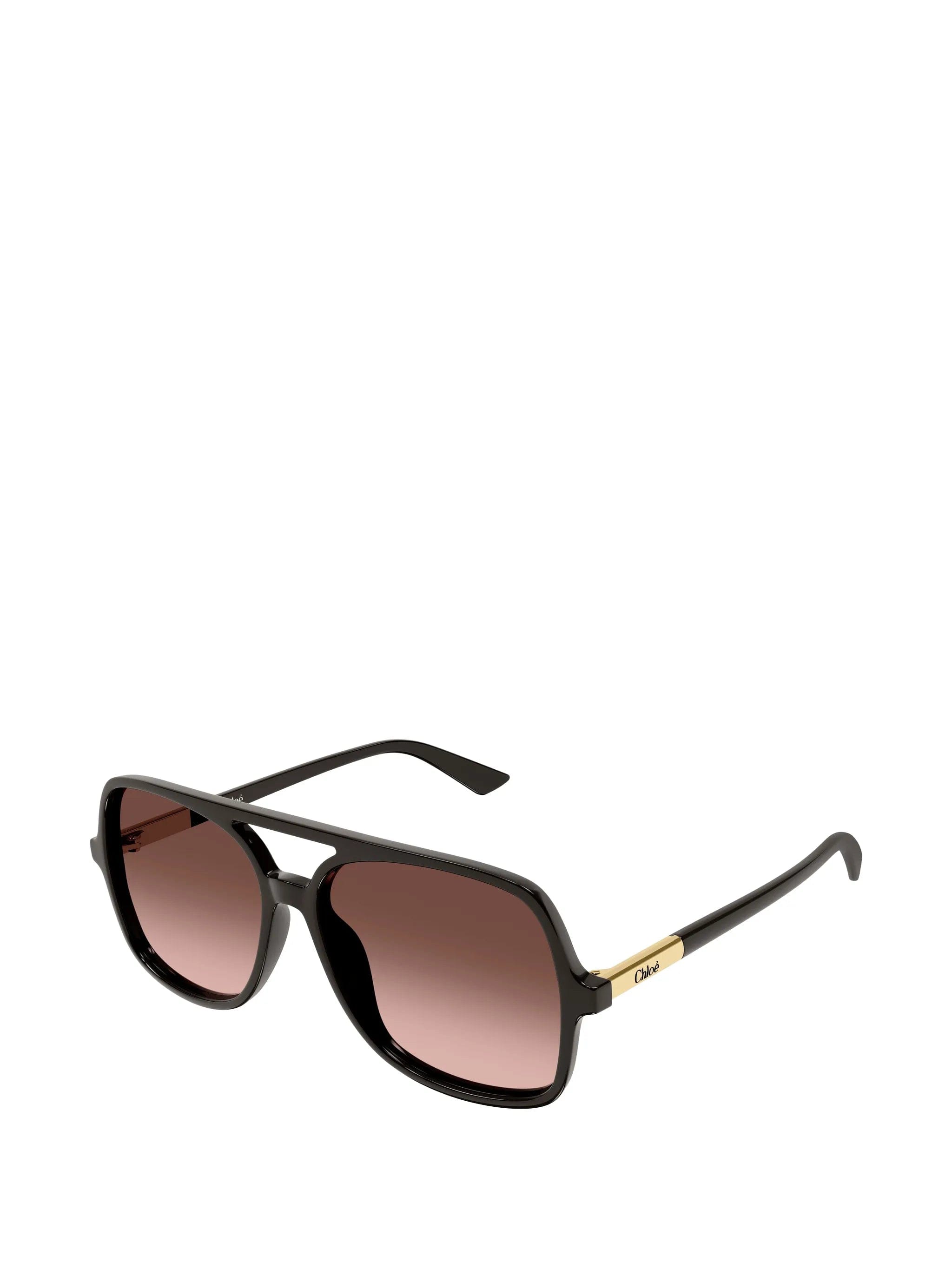 Chloé Eyewear Judy pilot sunglasses