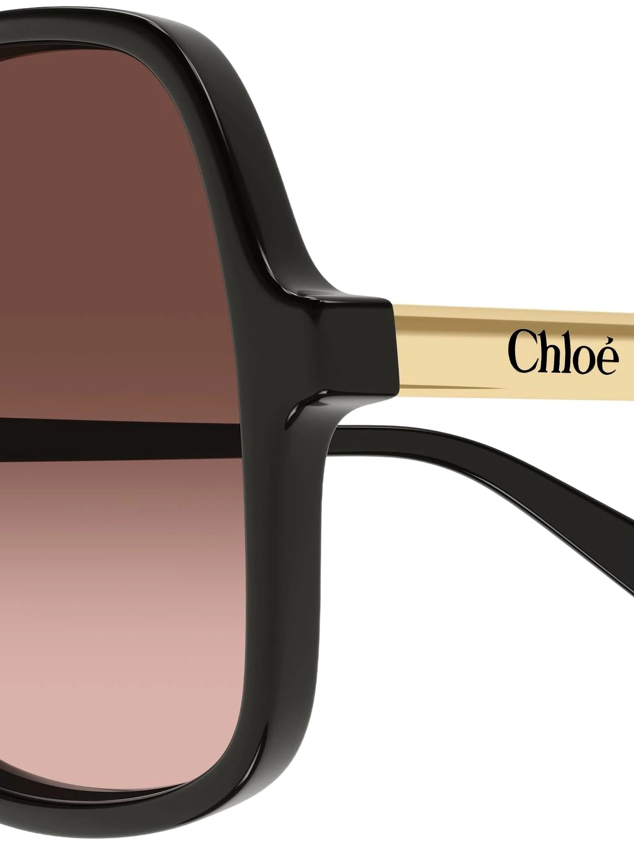 Chloé Eyewear Judy pilot sunglasses