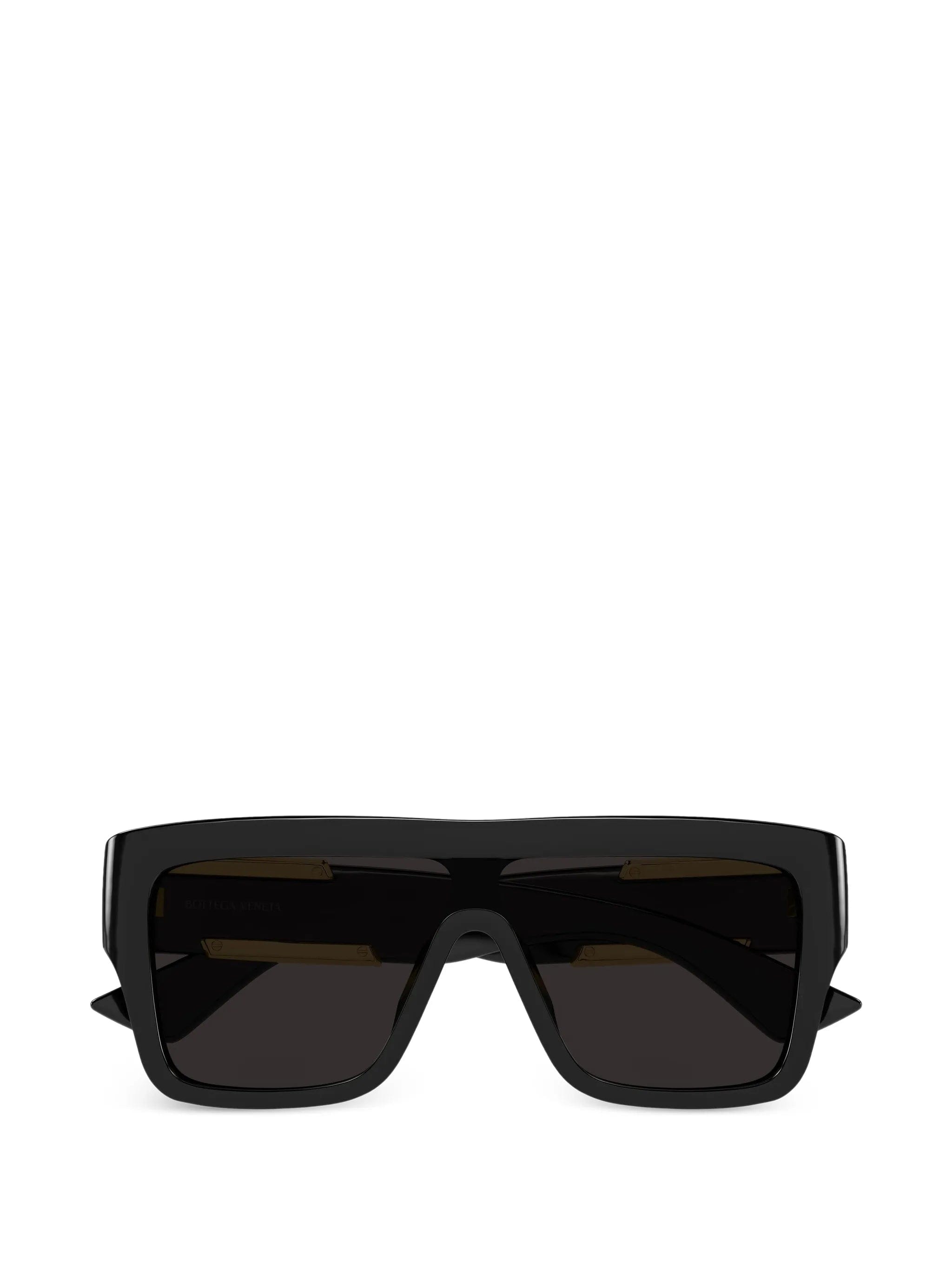 Bottega Veneta Eyewear D - frame sunglasses