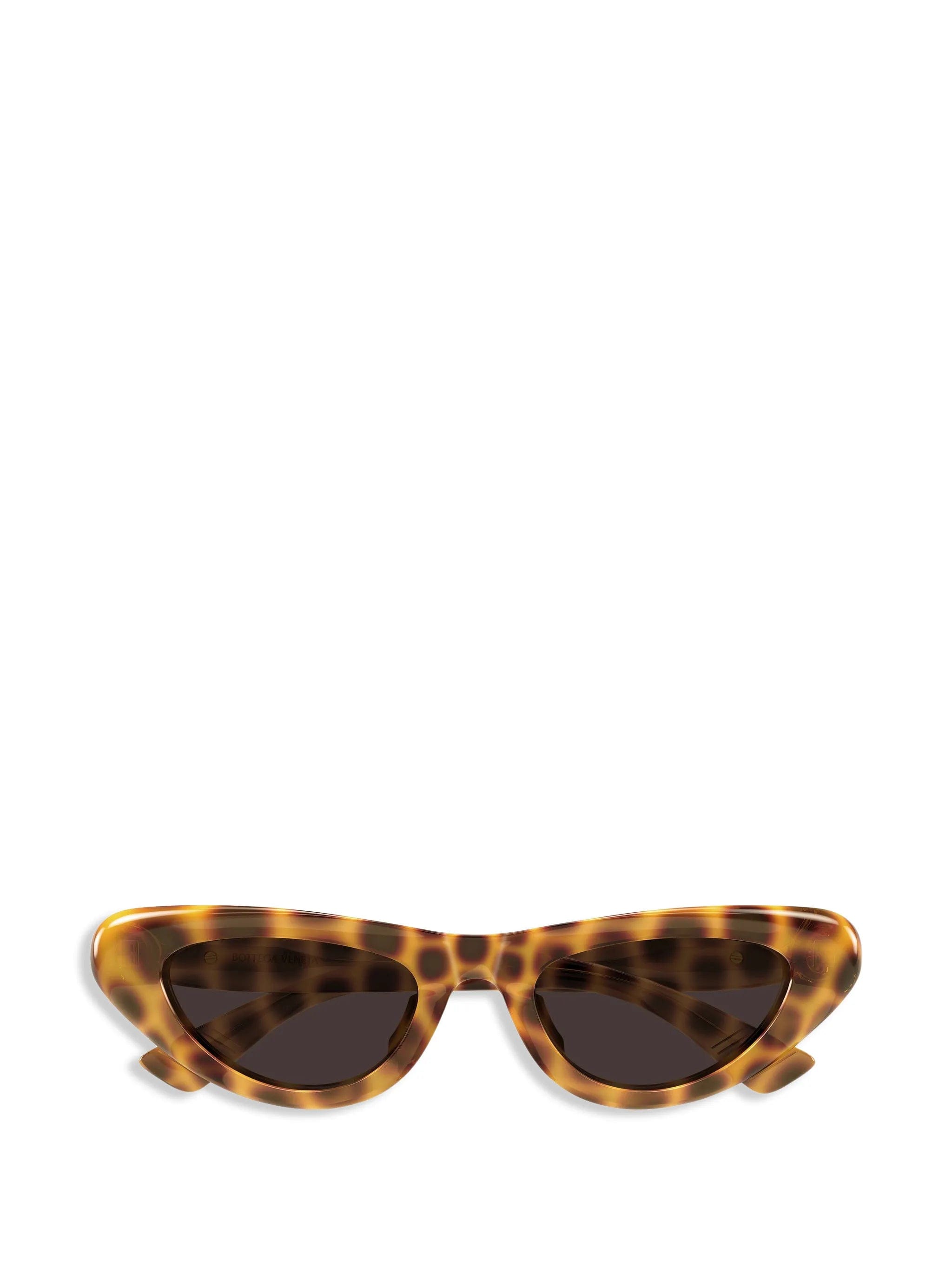 Bottega Veneta Eyewear cat - eye sunglasses