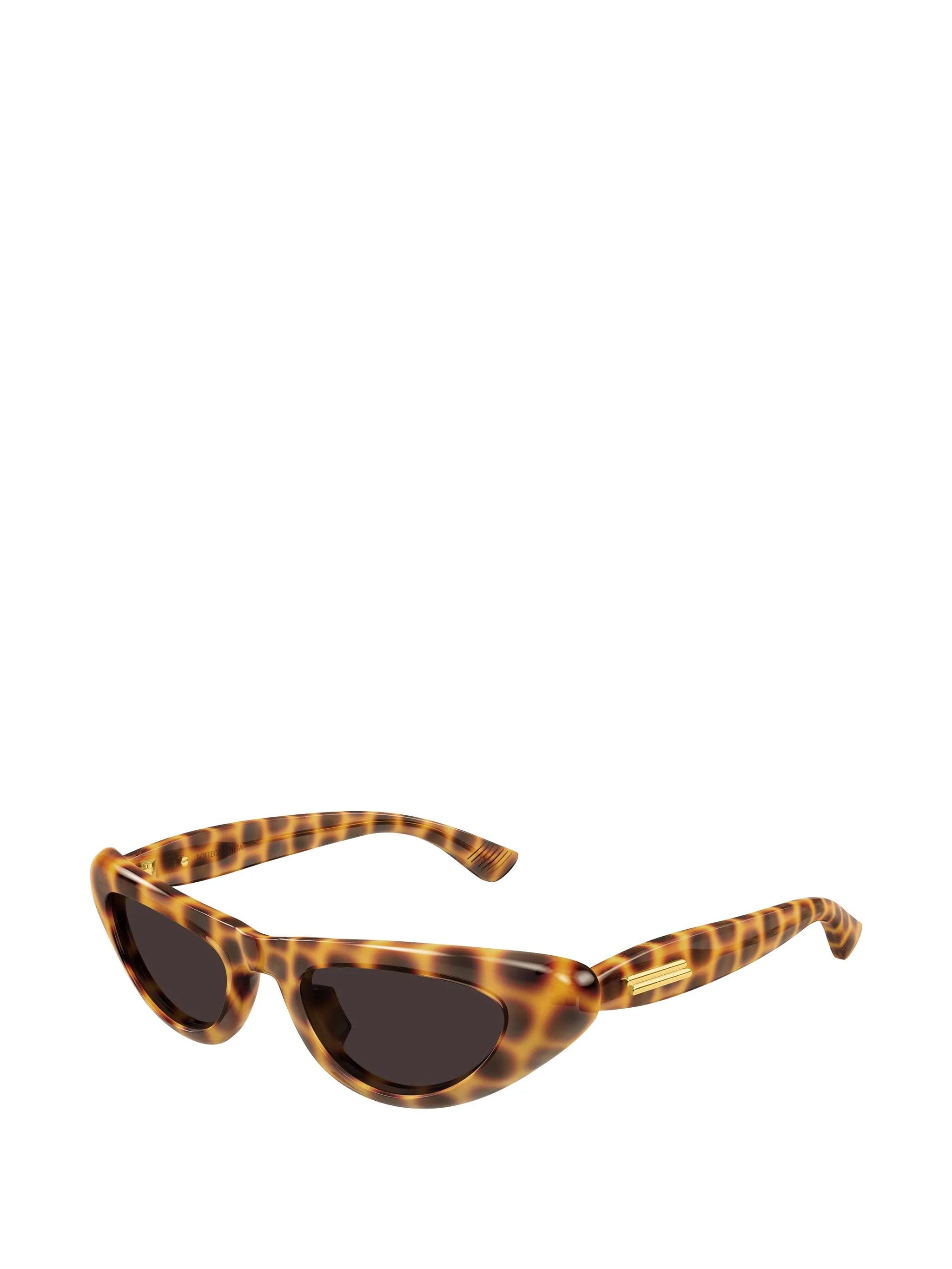 Bottega Veneta Eyewear cat - eye sunglasses