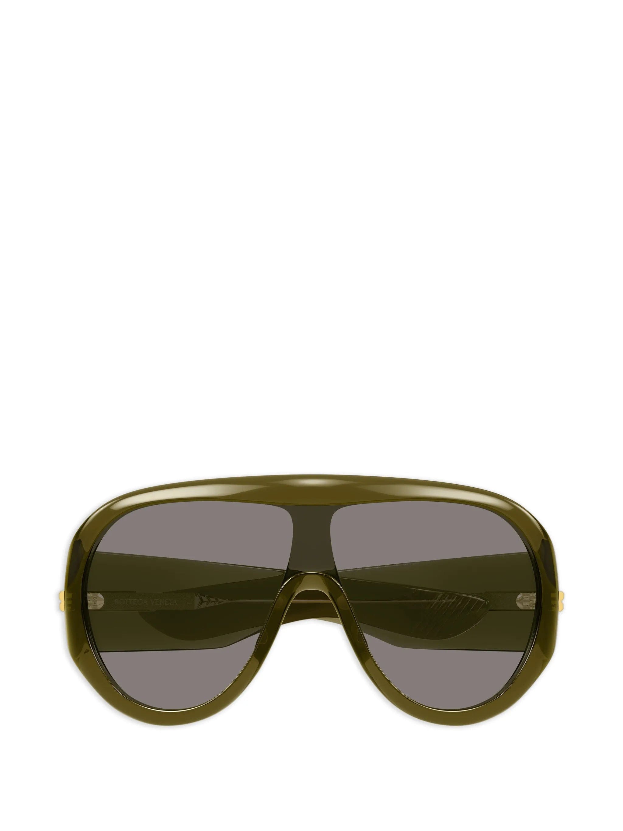 Bottega Veneta Eyewear pilot - frame sunglasses