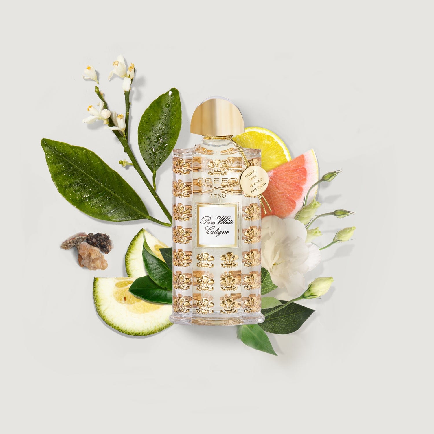 WHITE* Pure White Cologne