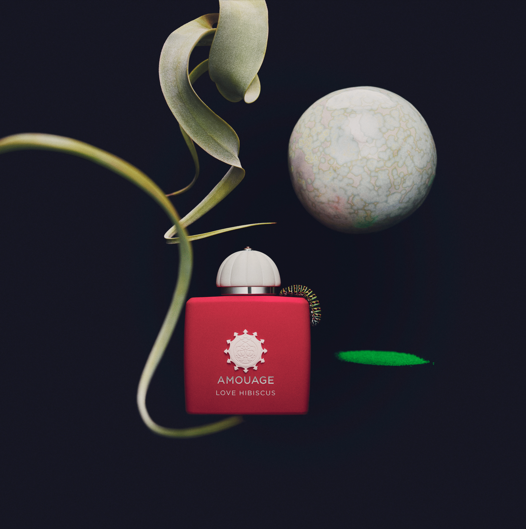 The House of Amouage Love Hibiscus
