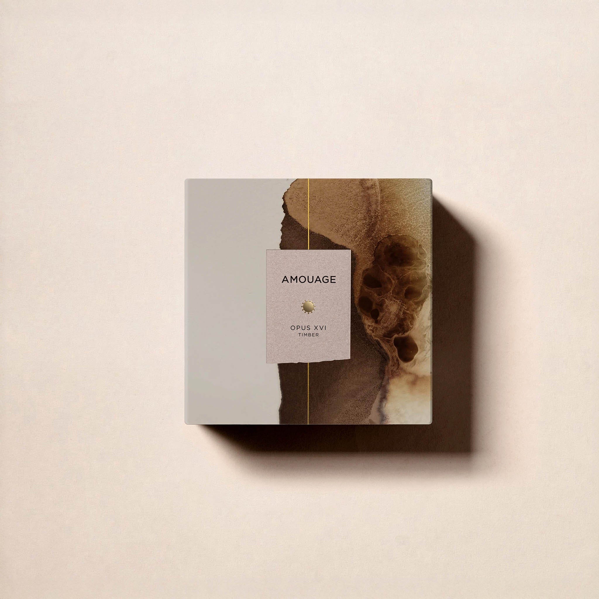 The House of Amouage Opus XVI Timber