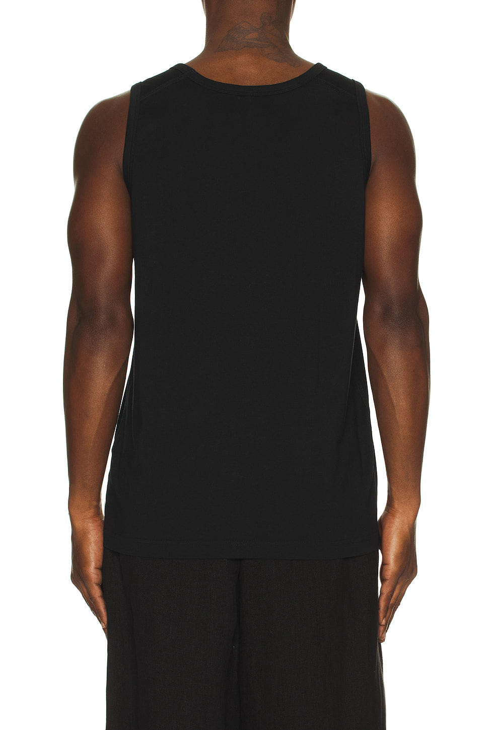 Reigning Champ Lightweight Jersey Slim Tank Top