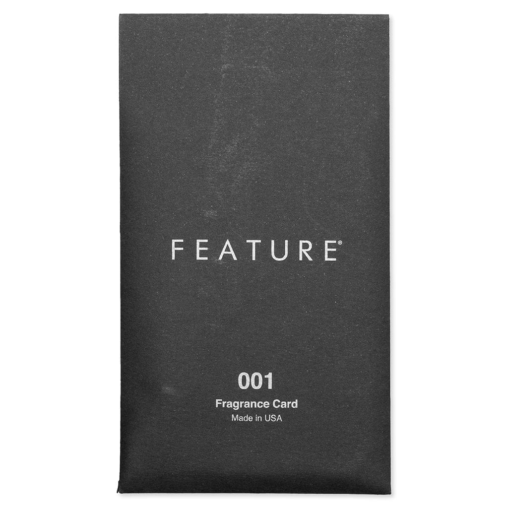 Feature Fragrance Card