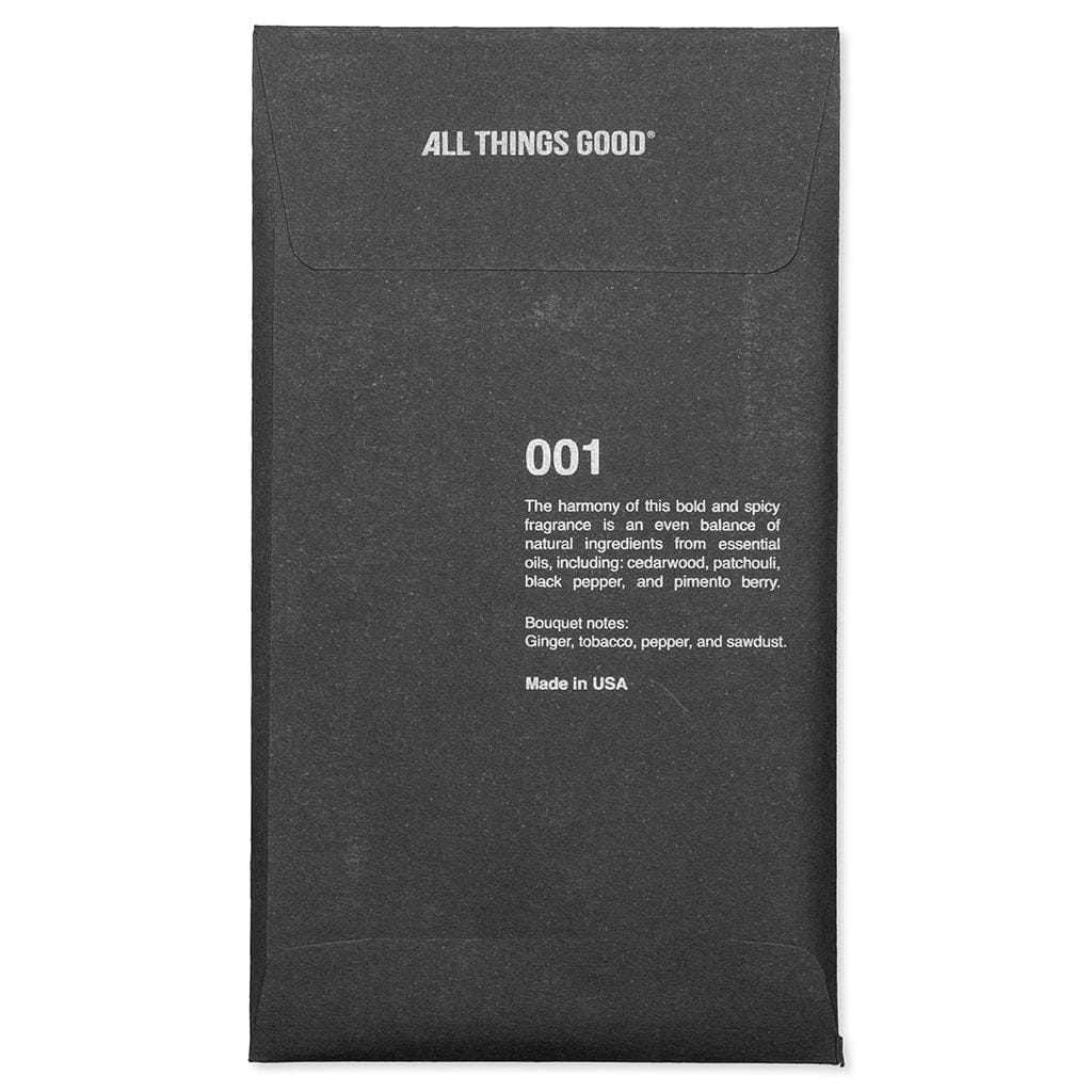 Feature Fragrance Card
