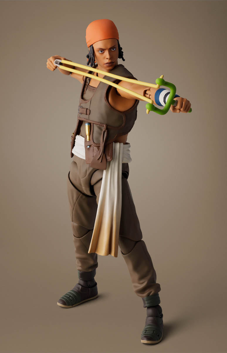 Bandai **Pre Order**S.H. Figuarts Usopp (A Netflix Series: One Piece) A Netflix Series: One Piece Action Figure