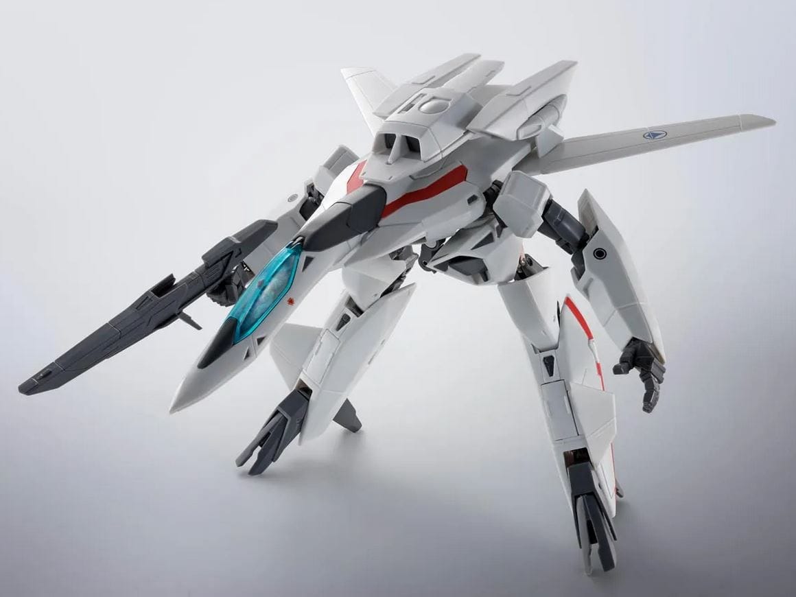 Bandai VF - 2SS VALKYRIE II + SAP (Silvie Gena use) - Lovers Again - The Super Dimension Fortress MACROSS II - LOVERS AGAIN - Hi - Metal R Action Figure