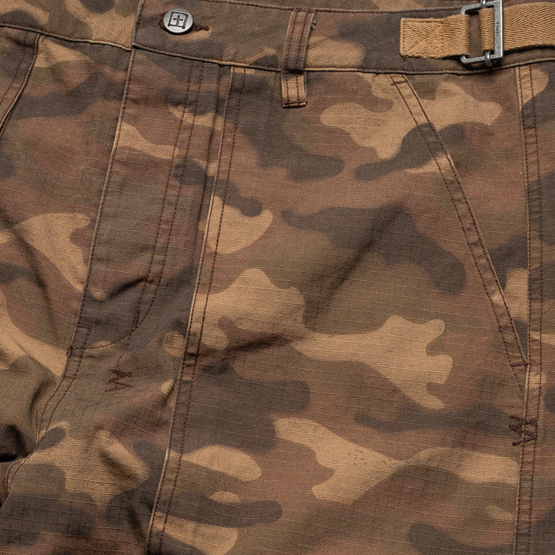 Ksubi Troop Cargo Pant - Sand Camo