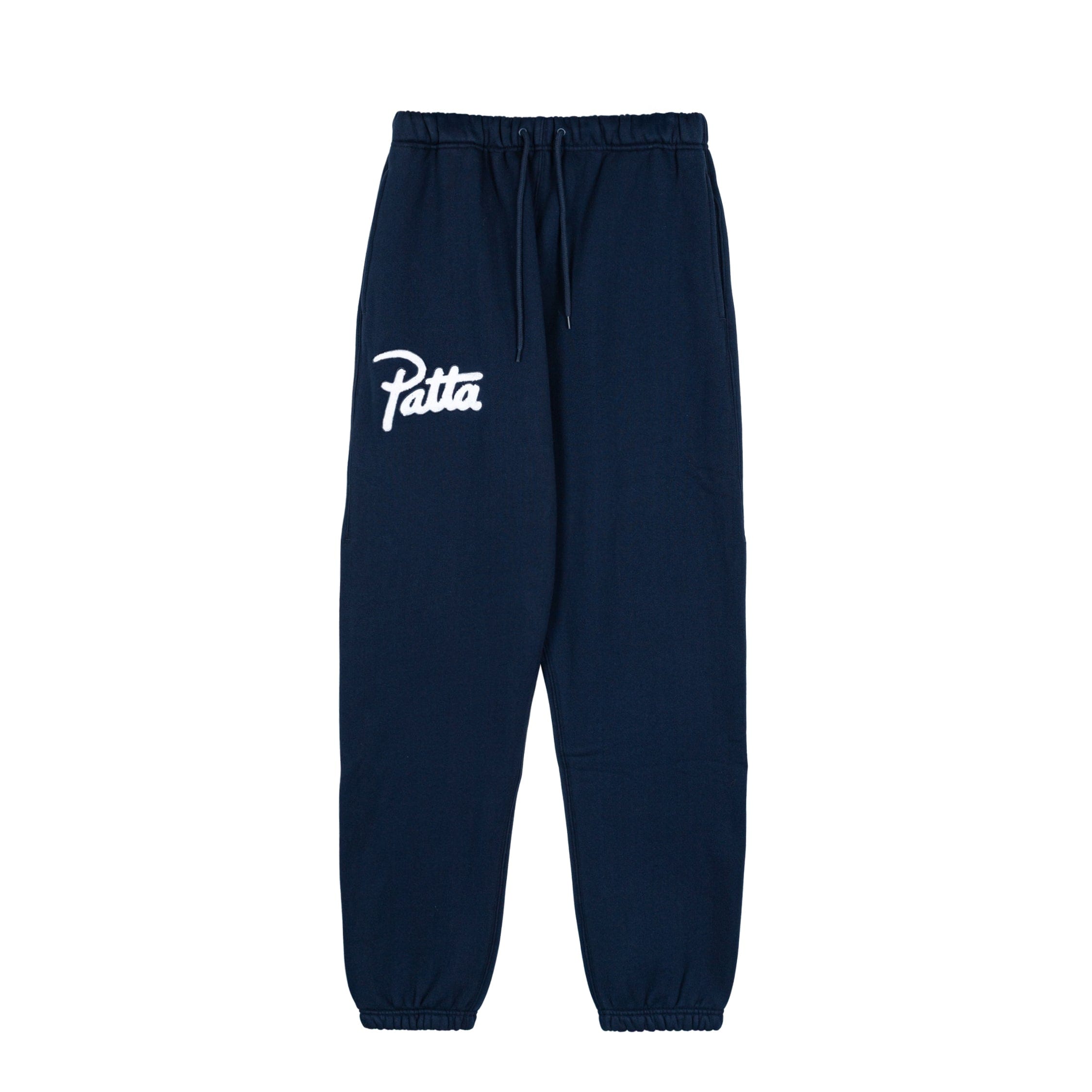 Patta Chenille Logo Jogging Pants