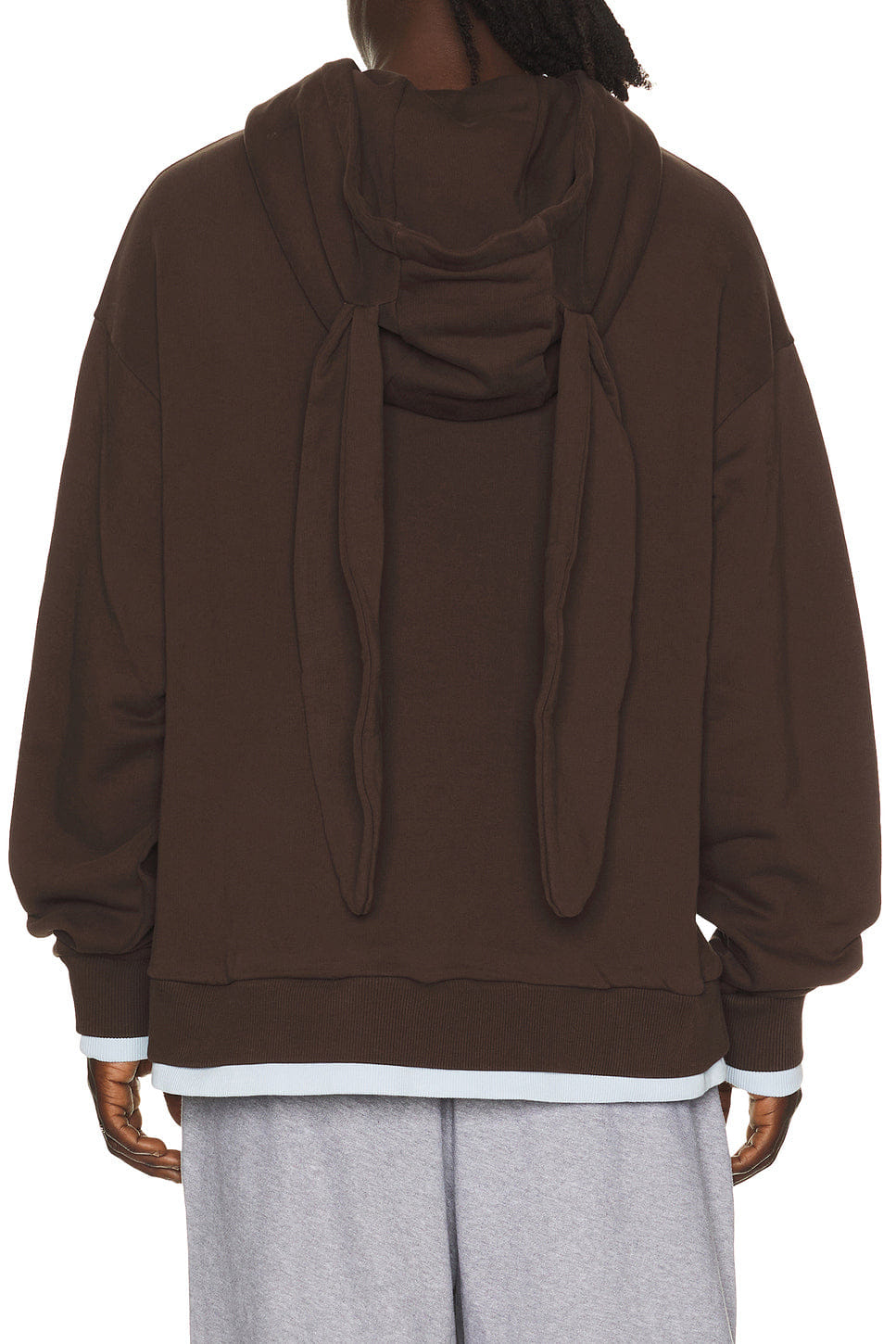 Charles Jeffrey Loverboy Rabbit Ears Hoodie