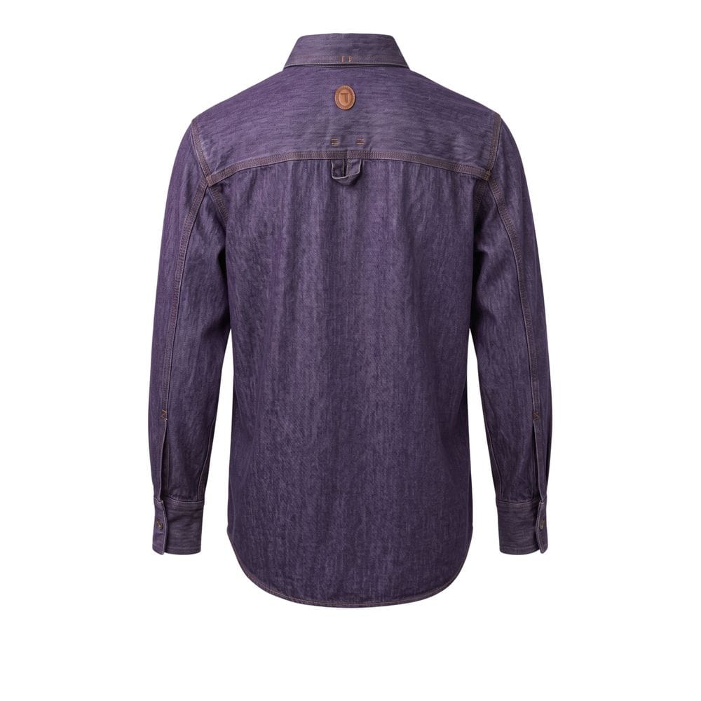 Trussardi Jeans Cotton Men's Men's Jacket