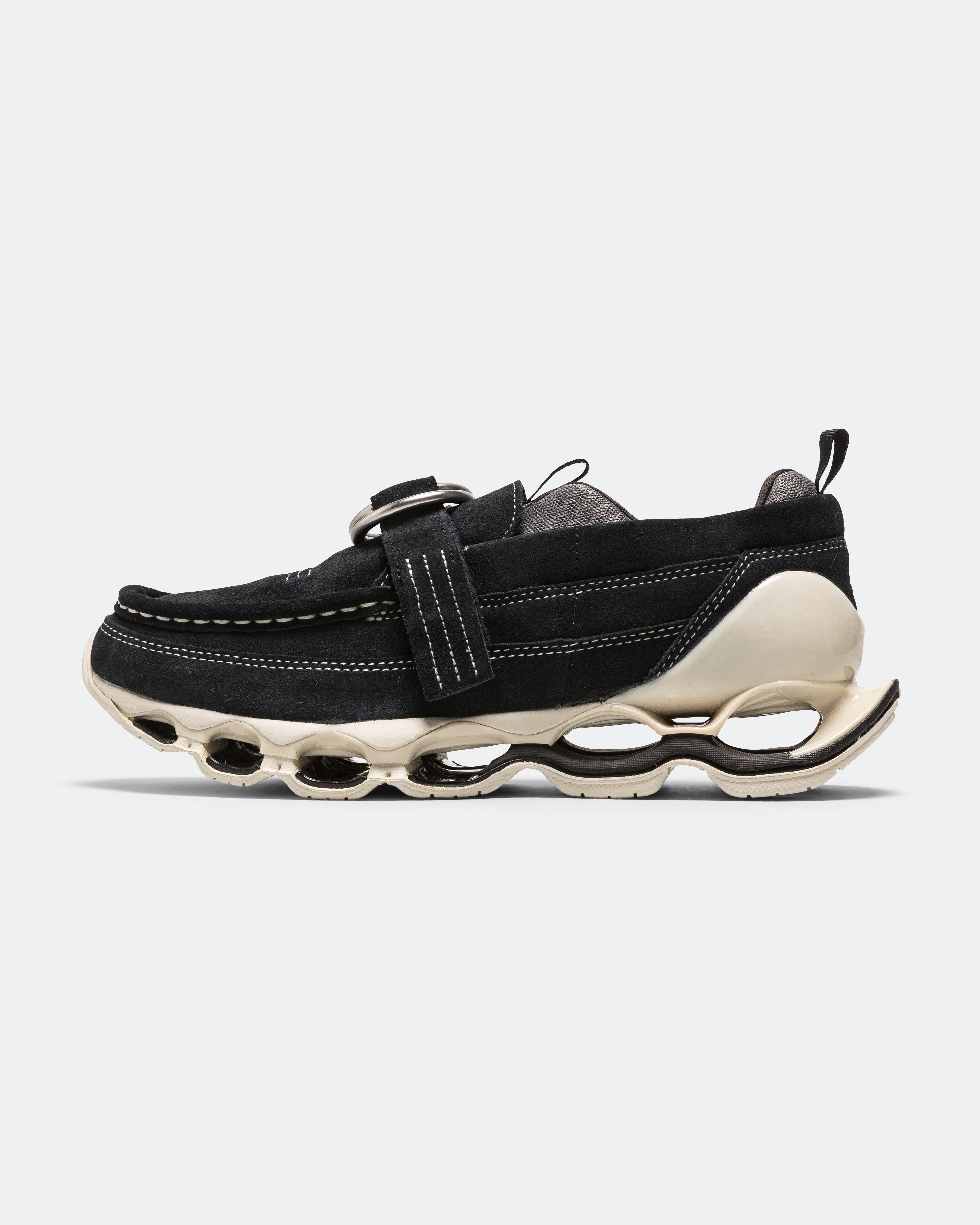 Mizuno Wave Prophecy Ring Moc x Setsumasa Kobayashi - Black