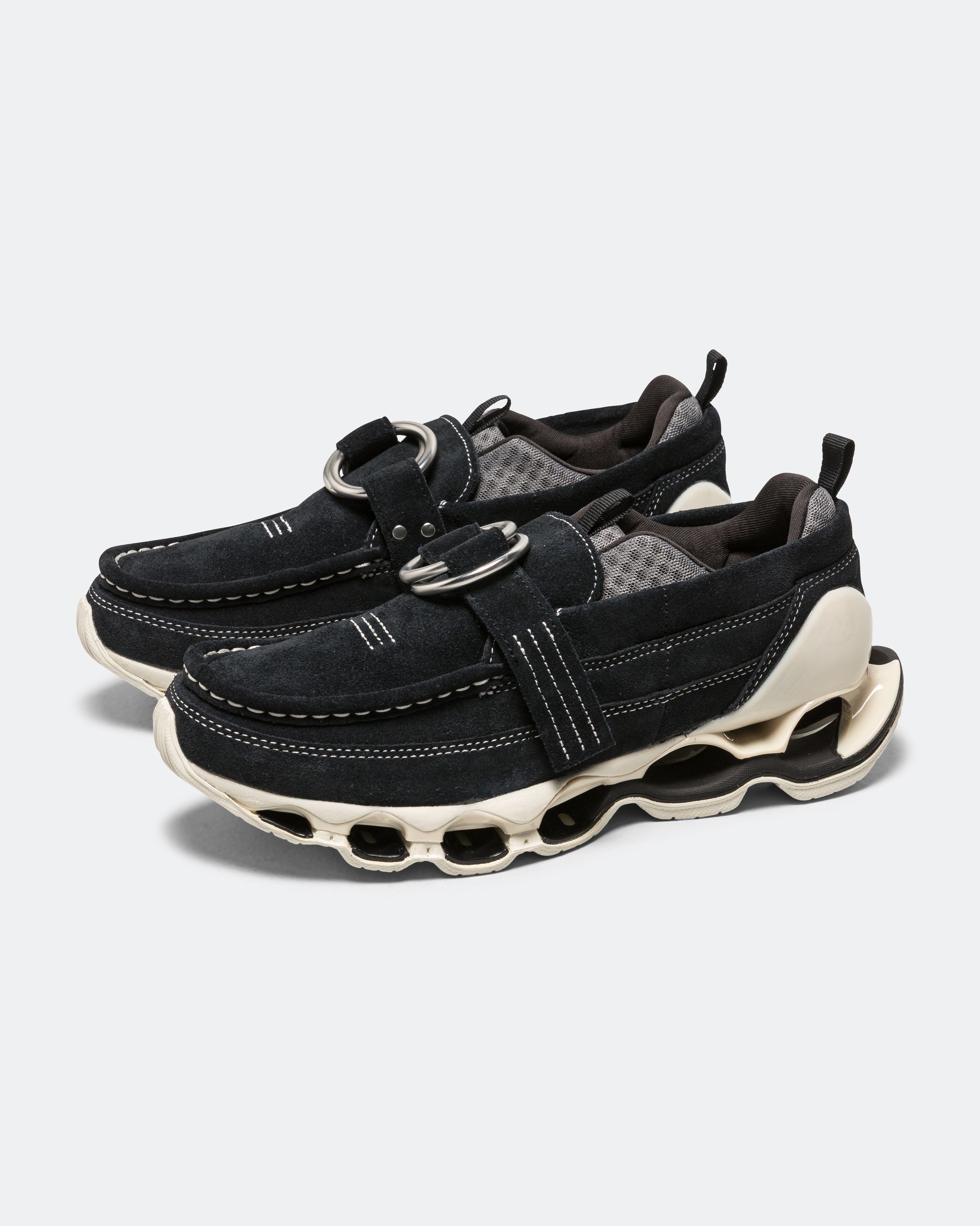 Mizuno Wave Prophecy Ring Moc x Setsumasa Kobayashi - Black