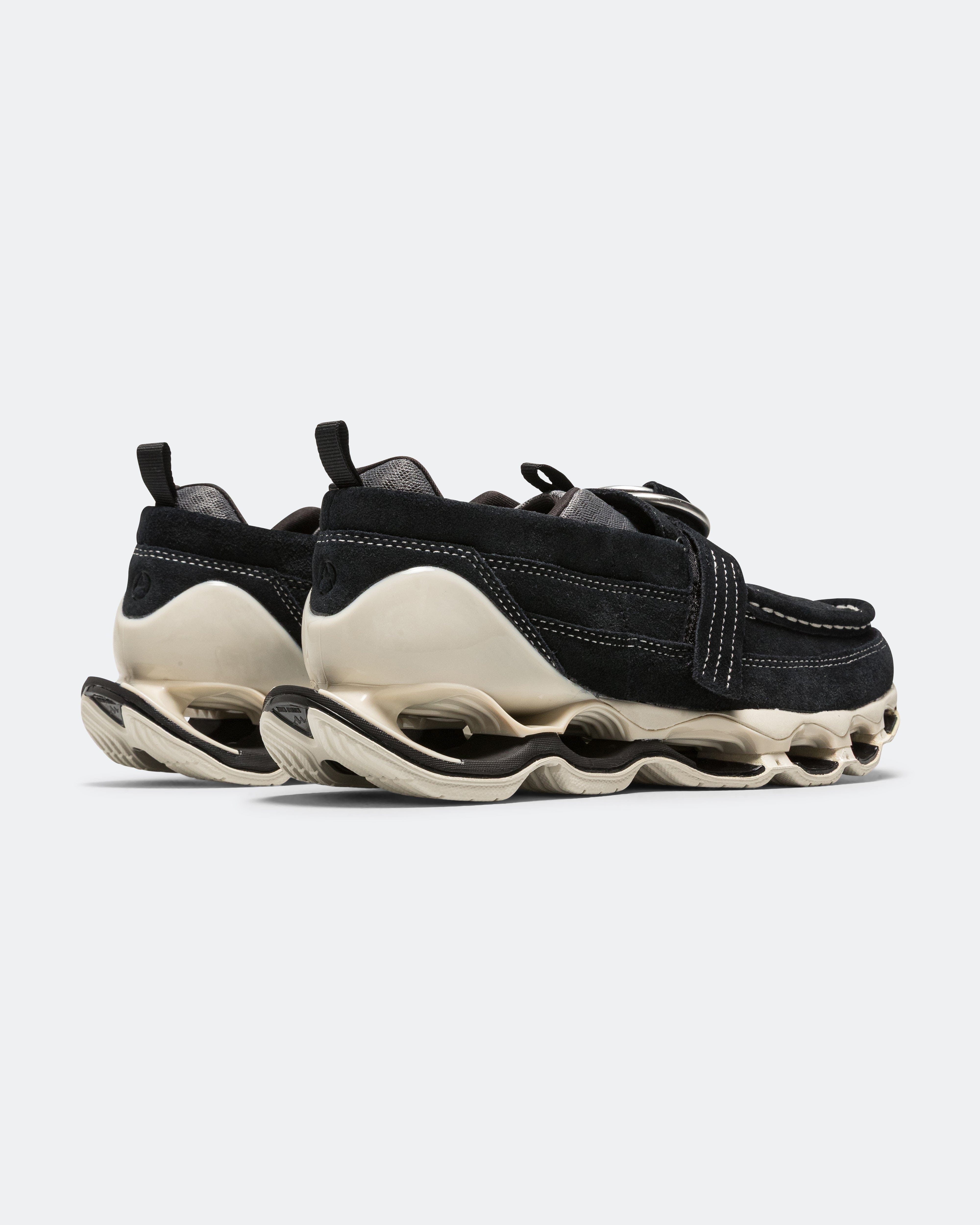 Mizuno Wave Prophecy Ring Moc x Setsumasa Kobayashi - Black