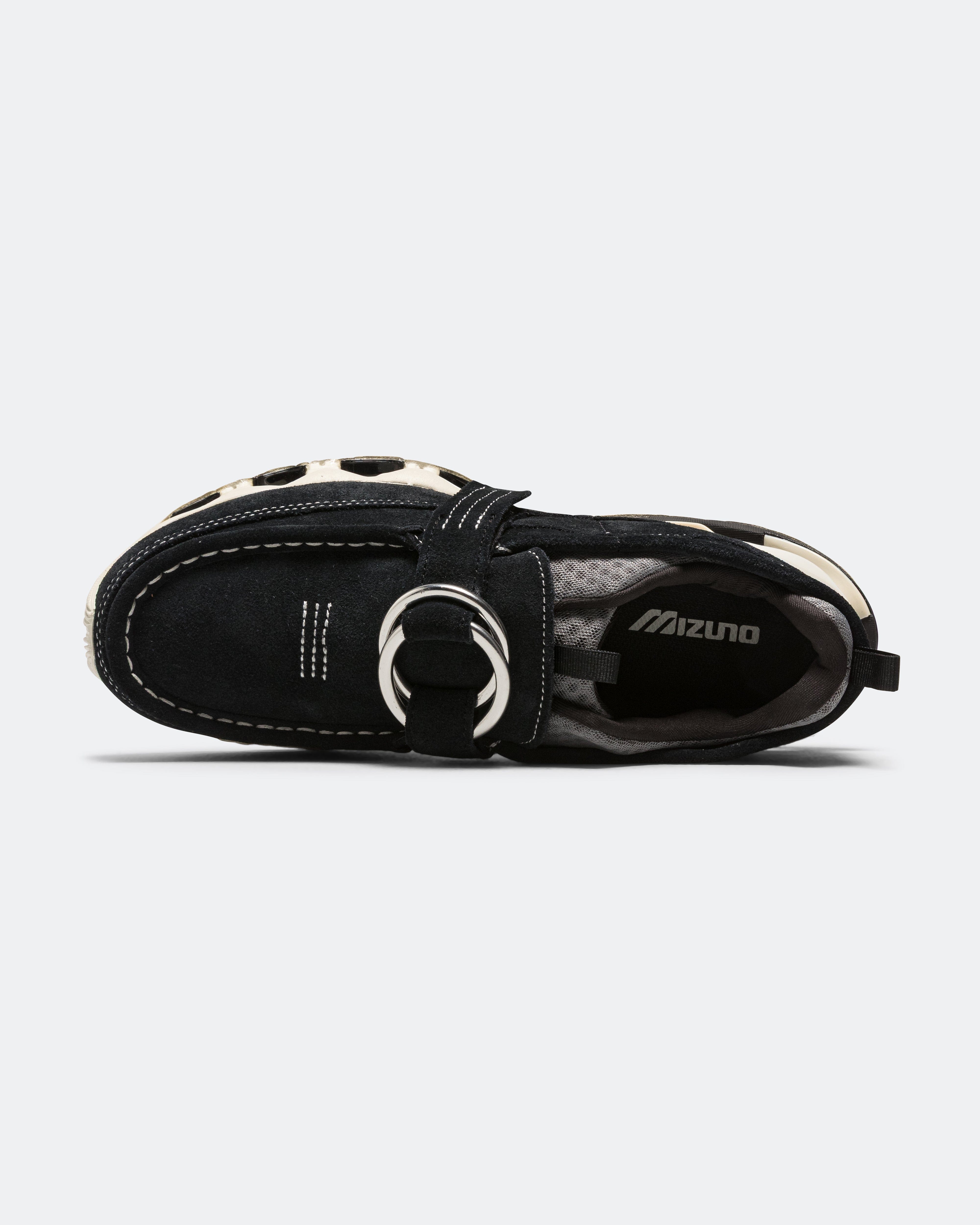 Mizuno Wave Prophecy Ring Moc x Setsumasa Kobayashi - Black