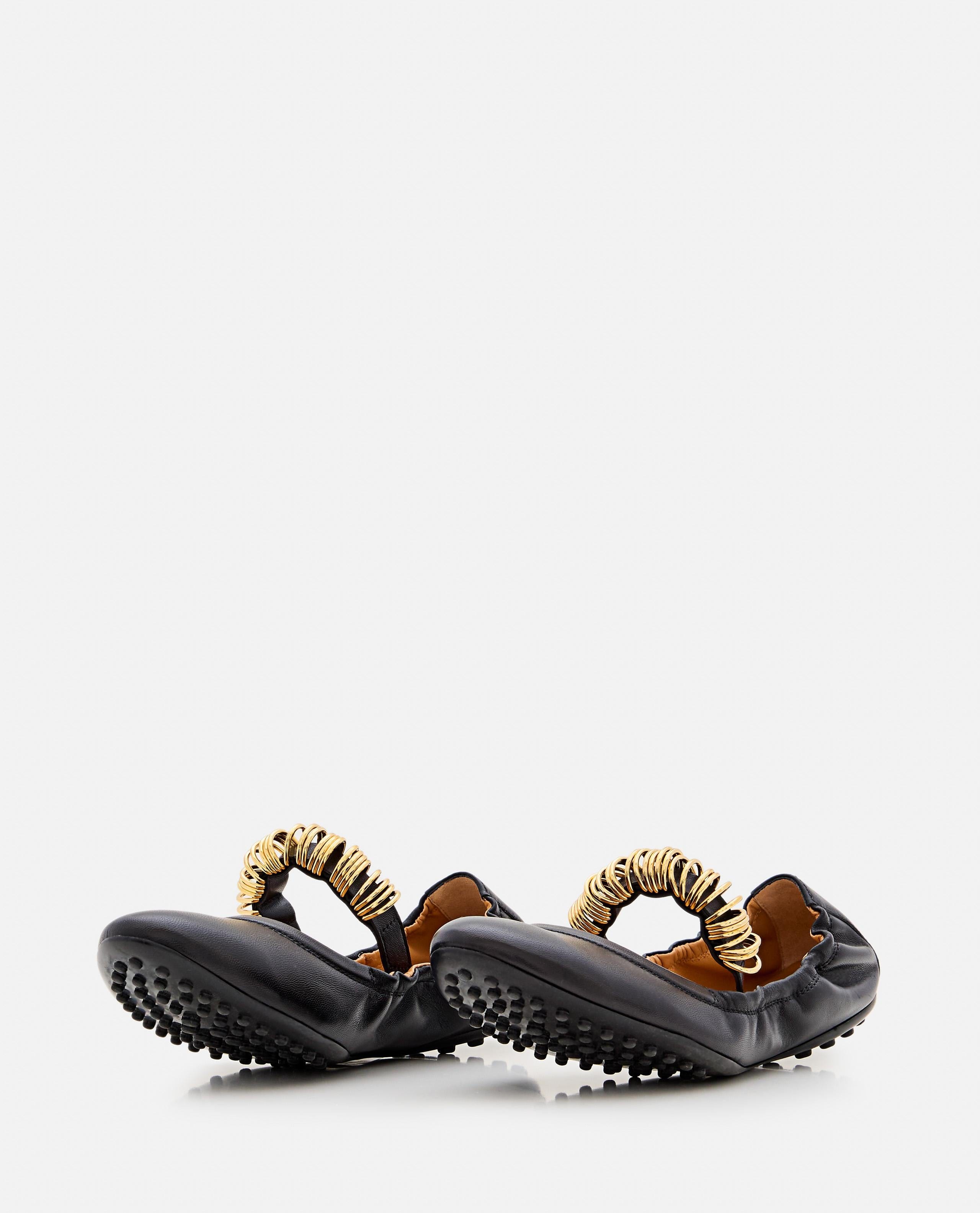 Tod's BALLERINA DEE FASCIA ANELLI