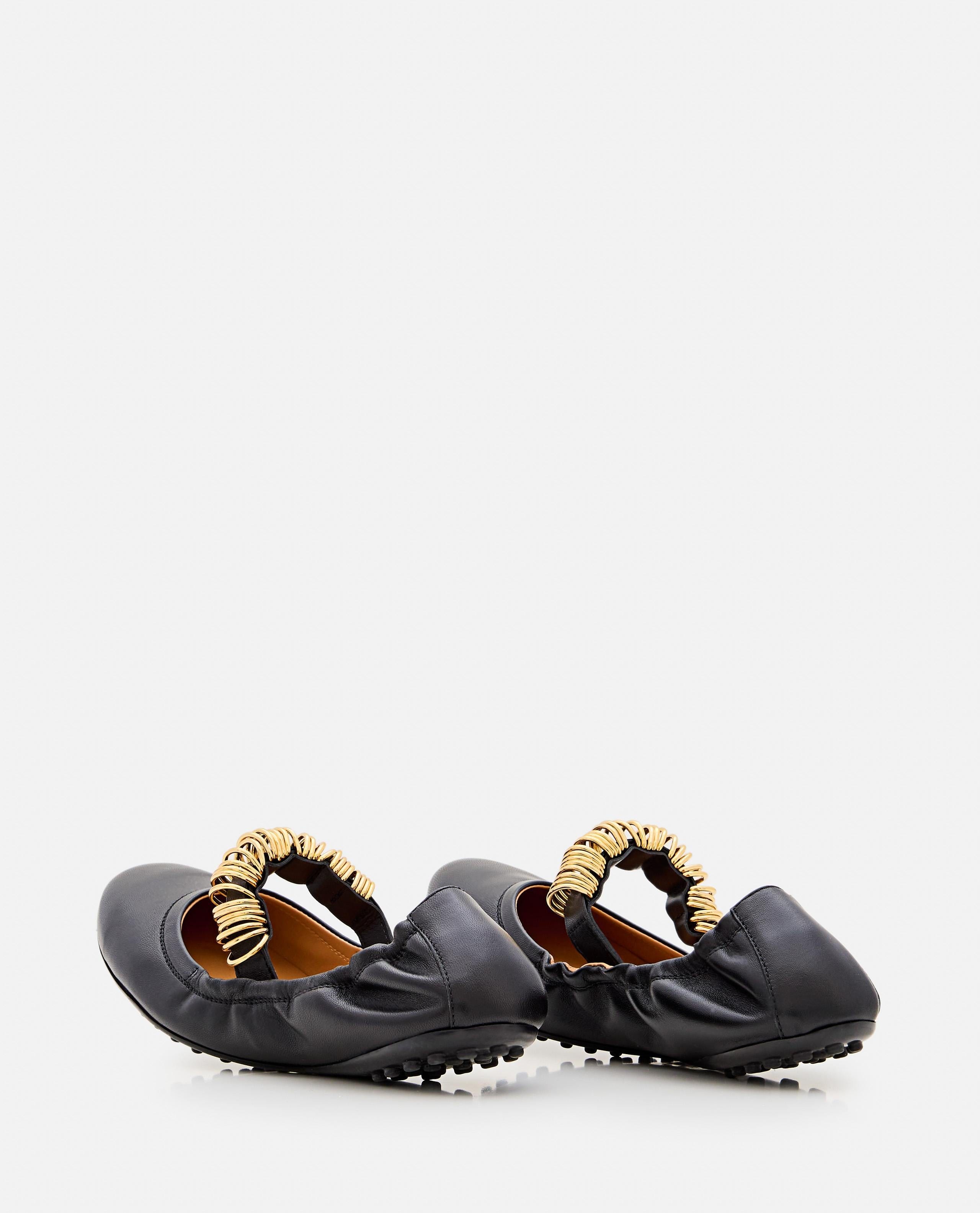Tod's BALLERINA DEE FASCIA ANELLI