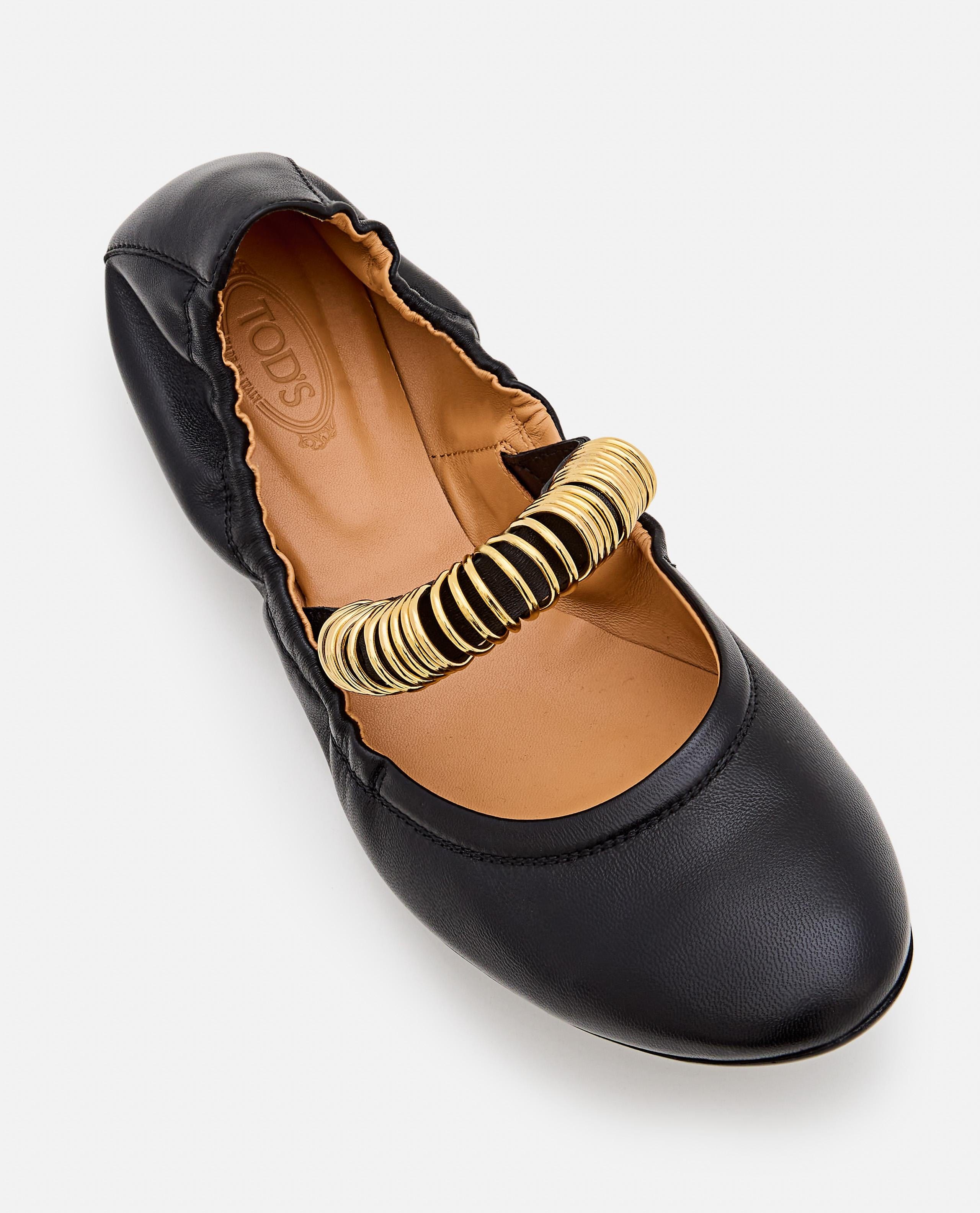 Tod's BALLERINA DEE FASCIA ANELLI
