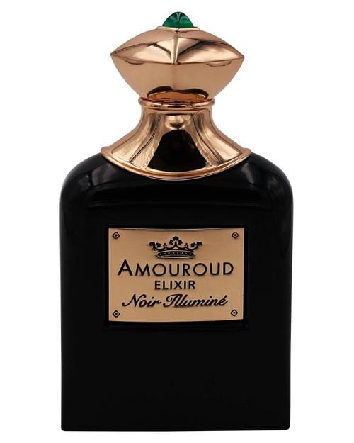 Amouroud Noir Illuminé